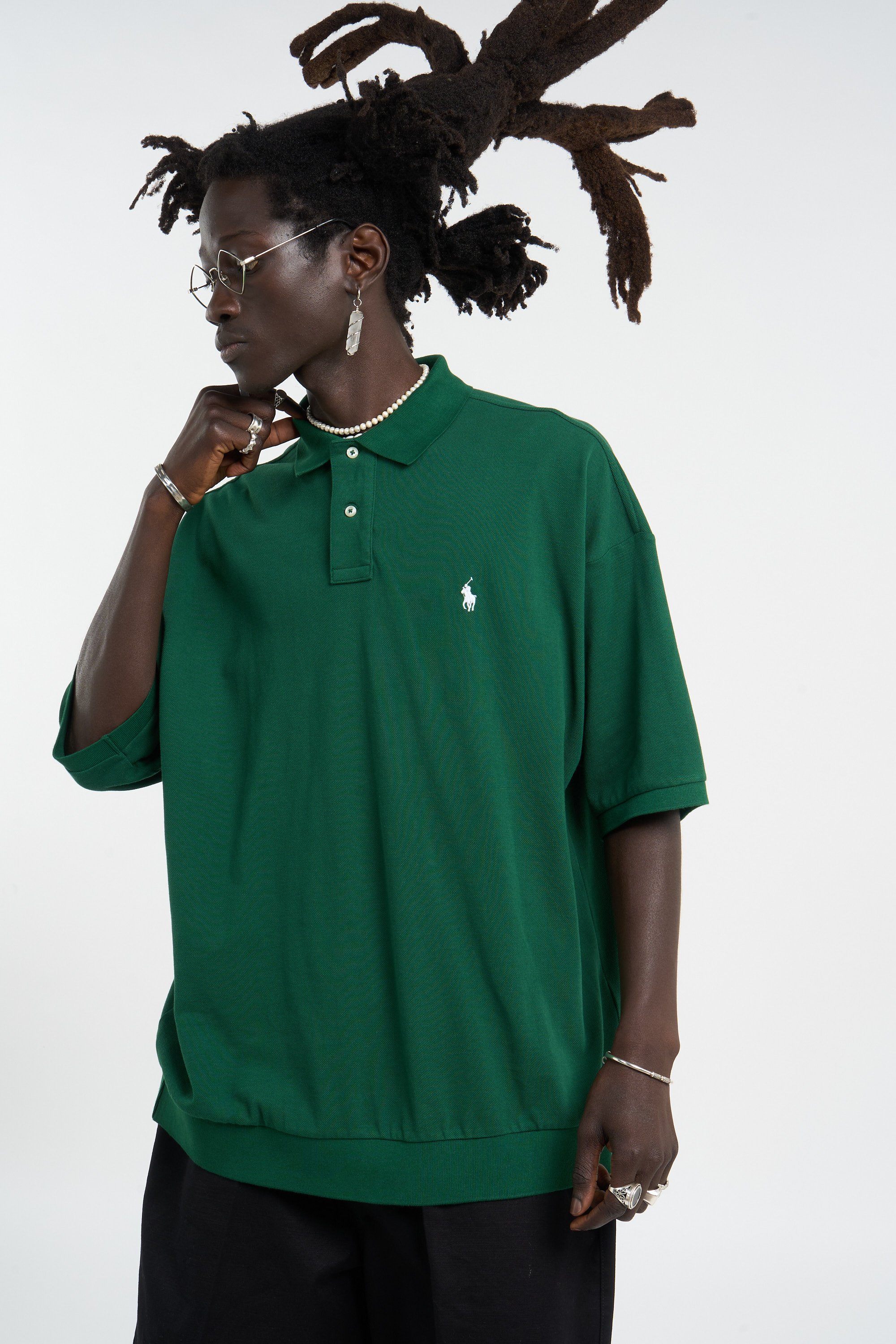 Polo | Vert POLO RALPH LAUREN Homme