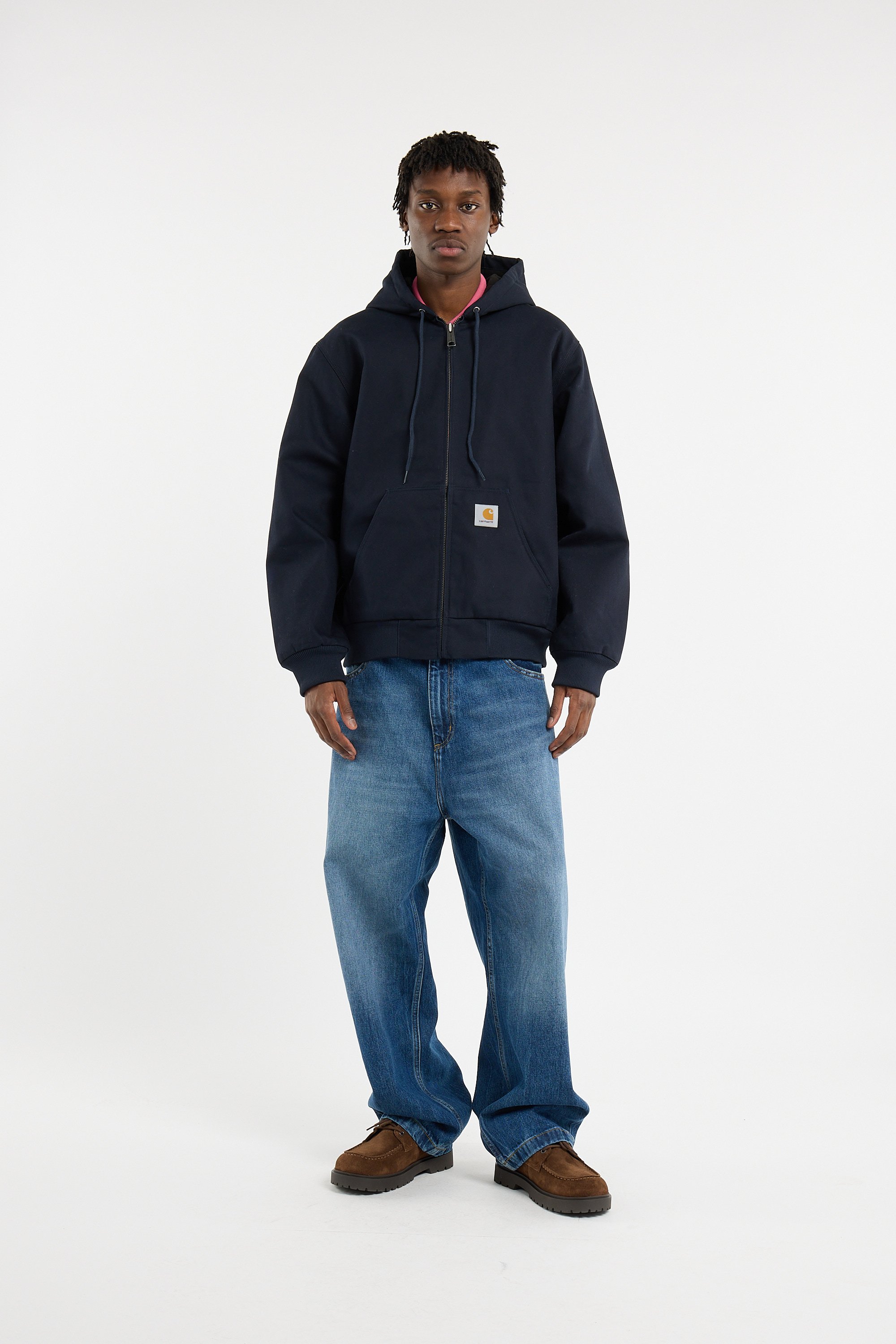 Blouson CARHARTT WIP Bleu