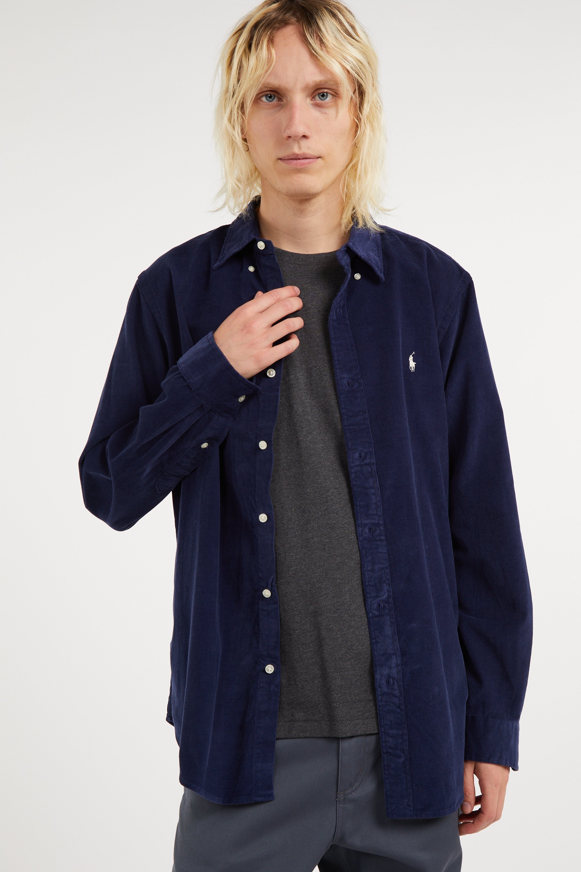 Shirt | Blue POLO RALPH LAUREN Men