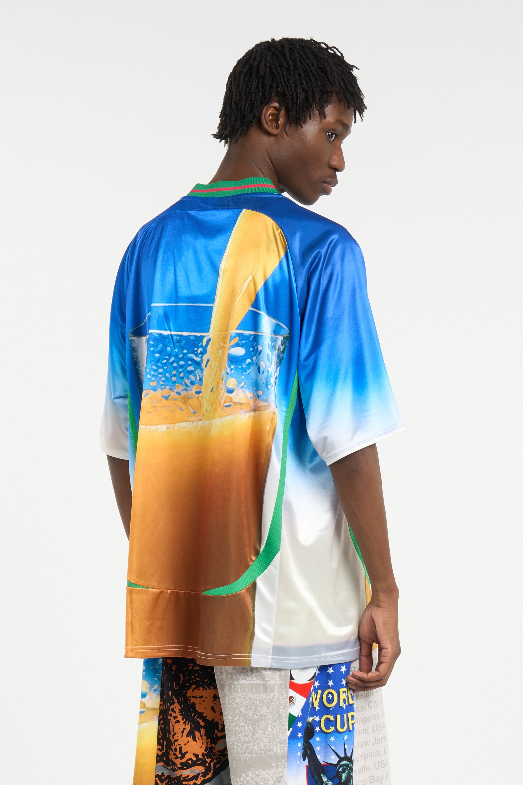 Maillot | Multicolore PLEASURES Homme