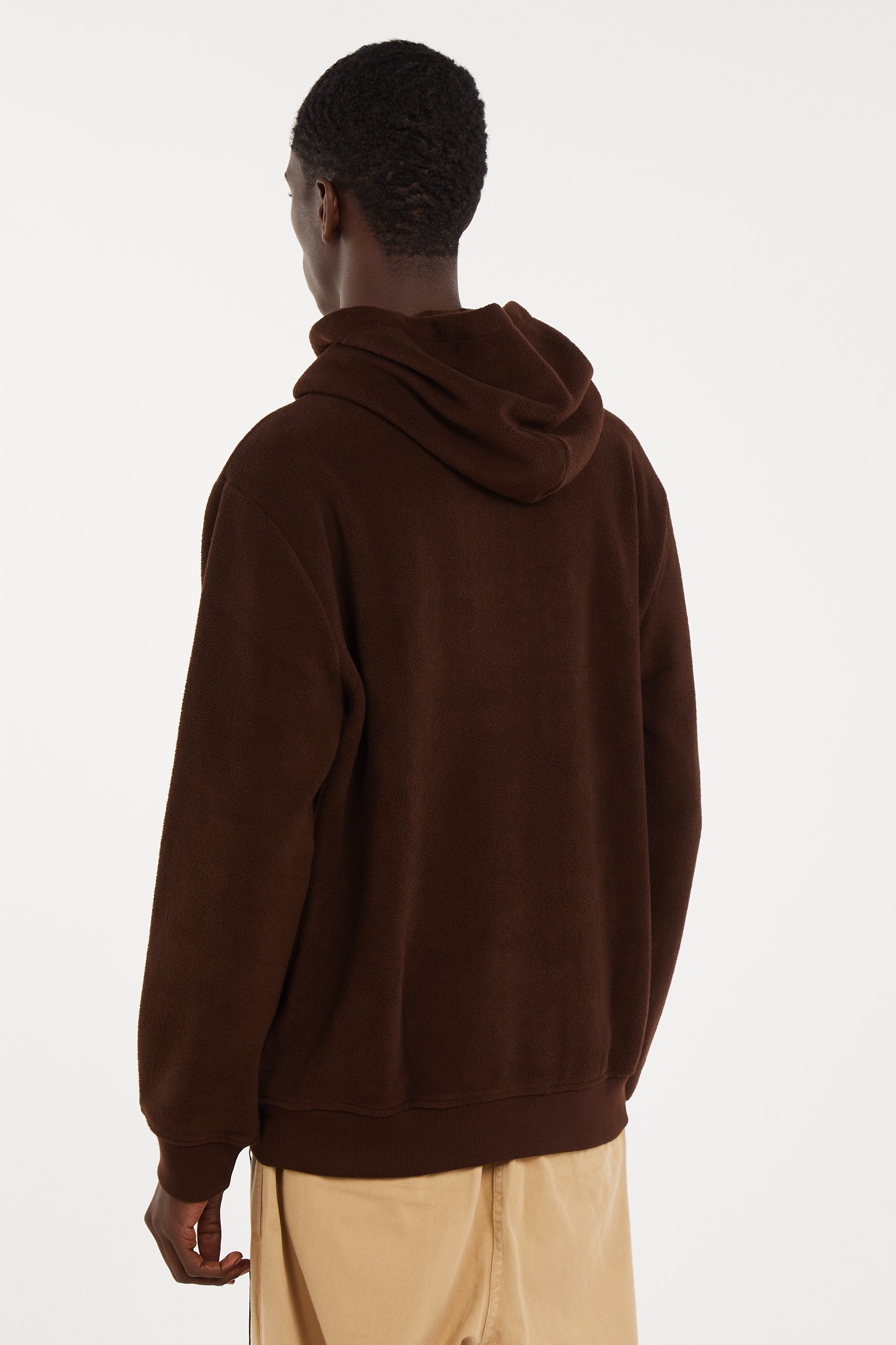 Hoodie | Marron POLO RALPH LAUREN Homme