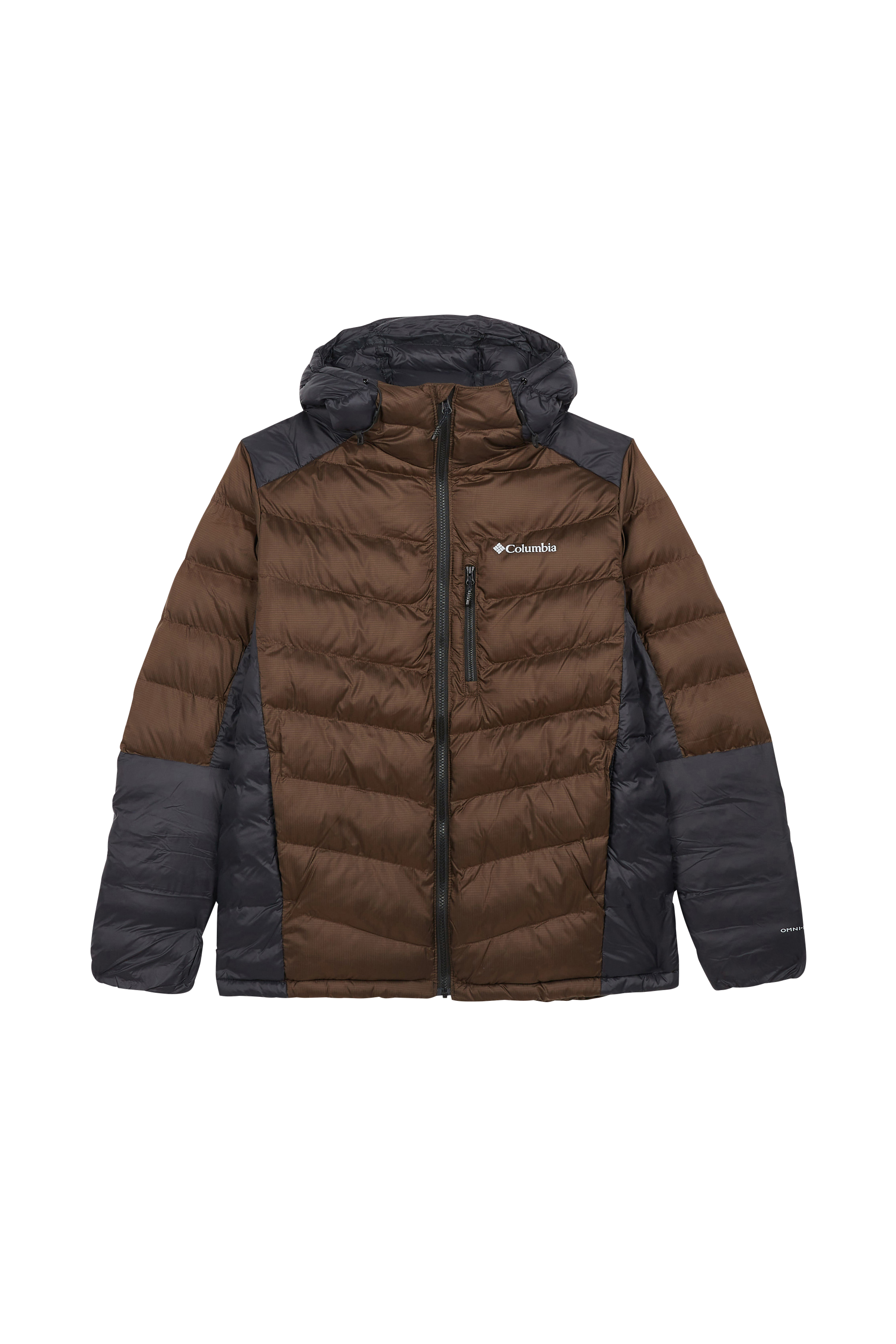 Doudoune Marron
