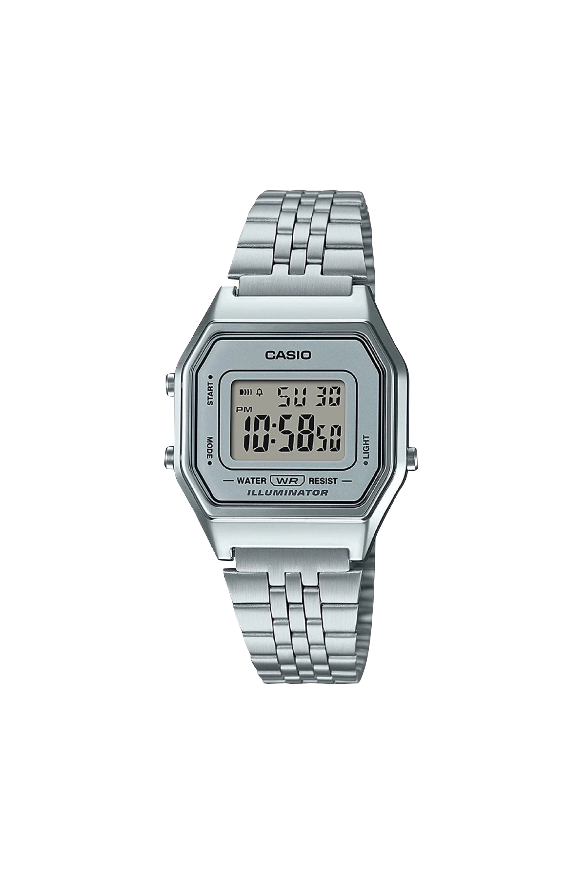 Montre Argent