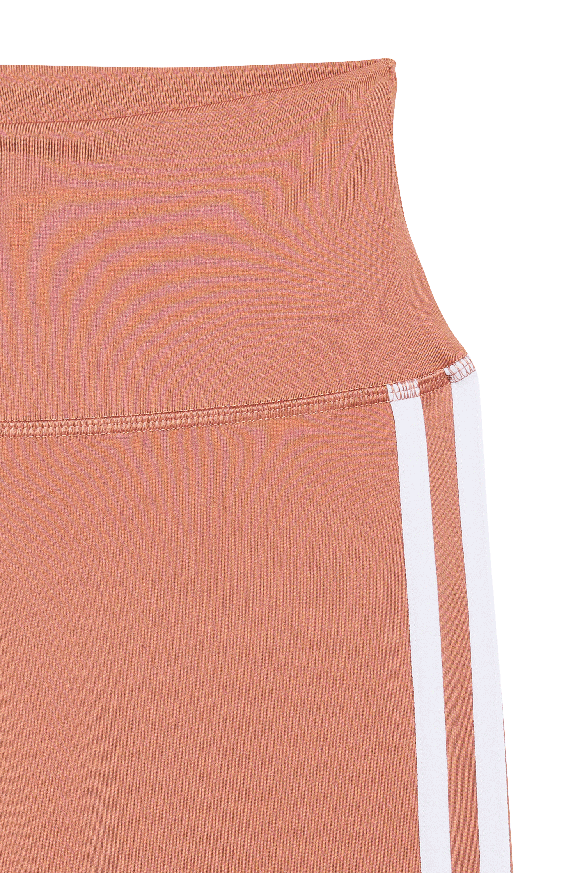 short cycliste  Marron