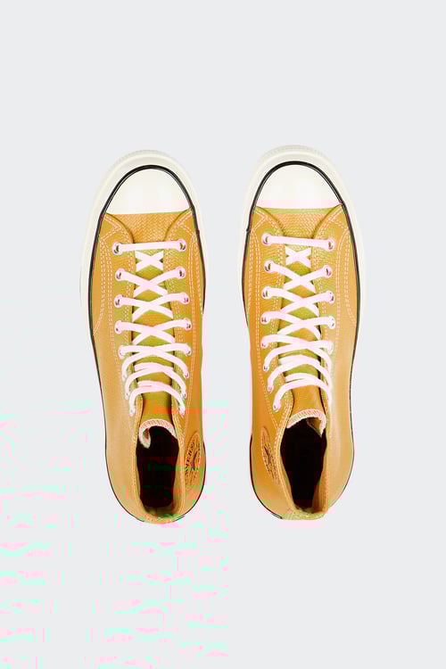 CONVERSE Baskets Jaune