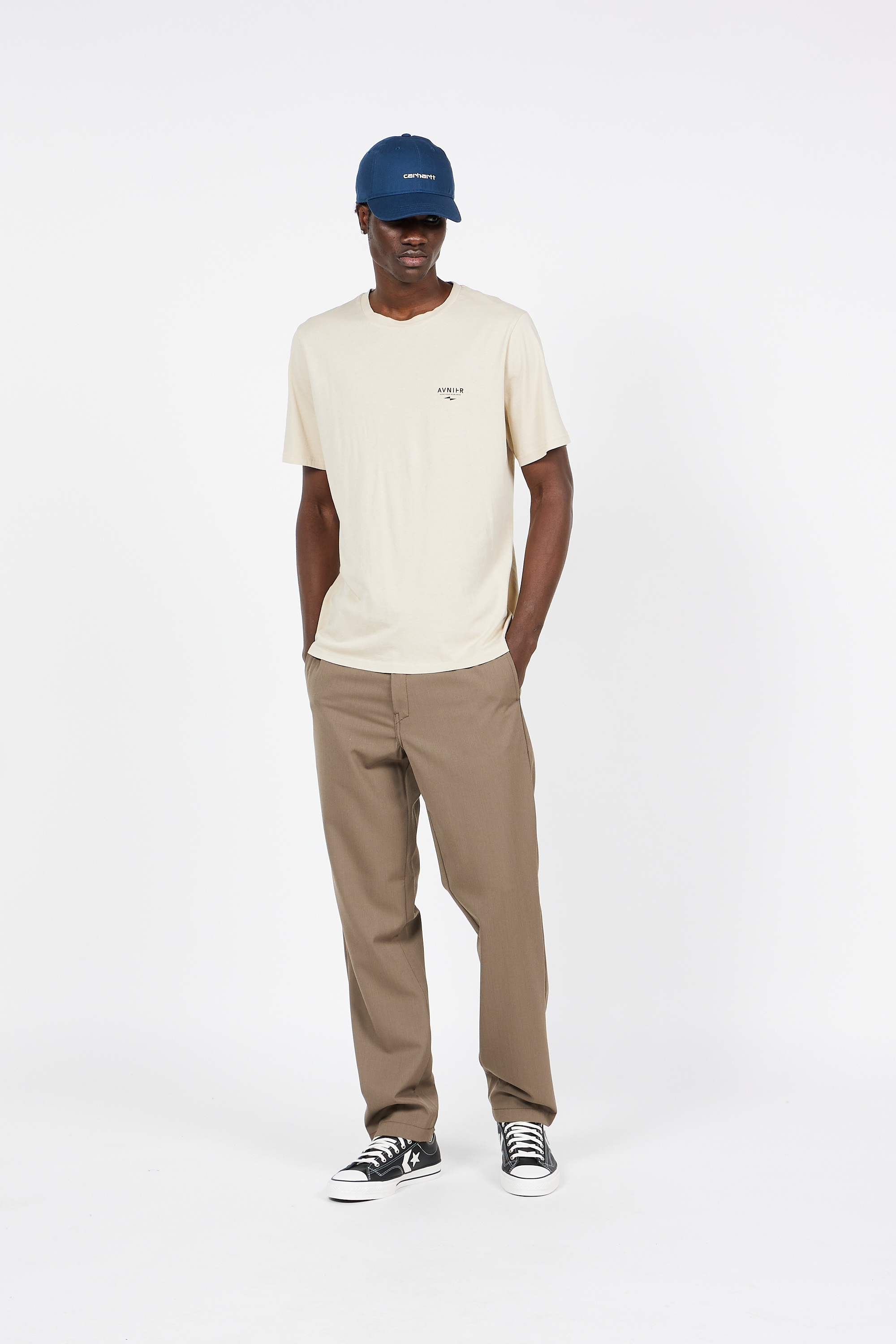 T-shirt Beige