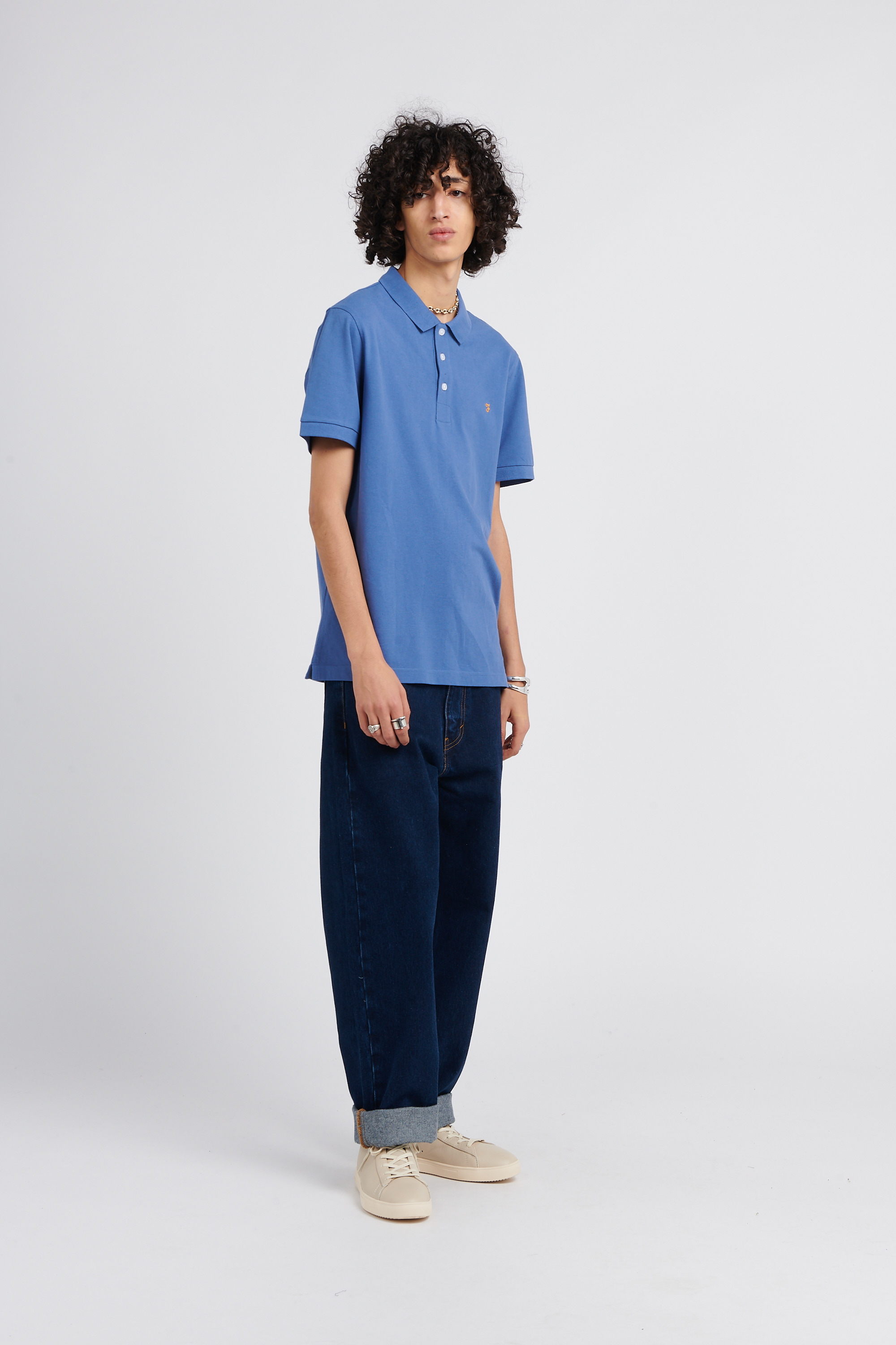 Polo Bleu