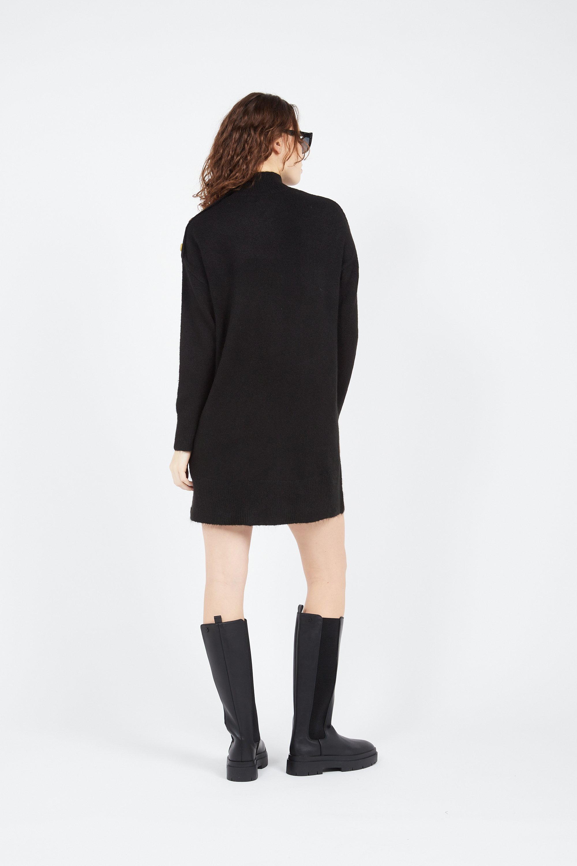 Boots | Black by VANESSA WU Boots Black