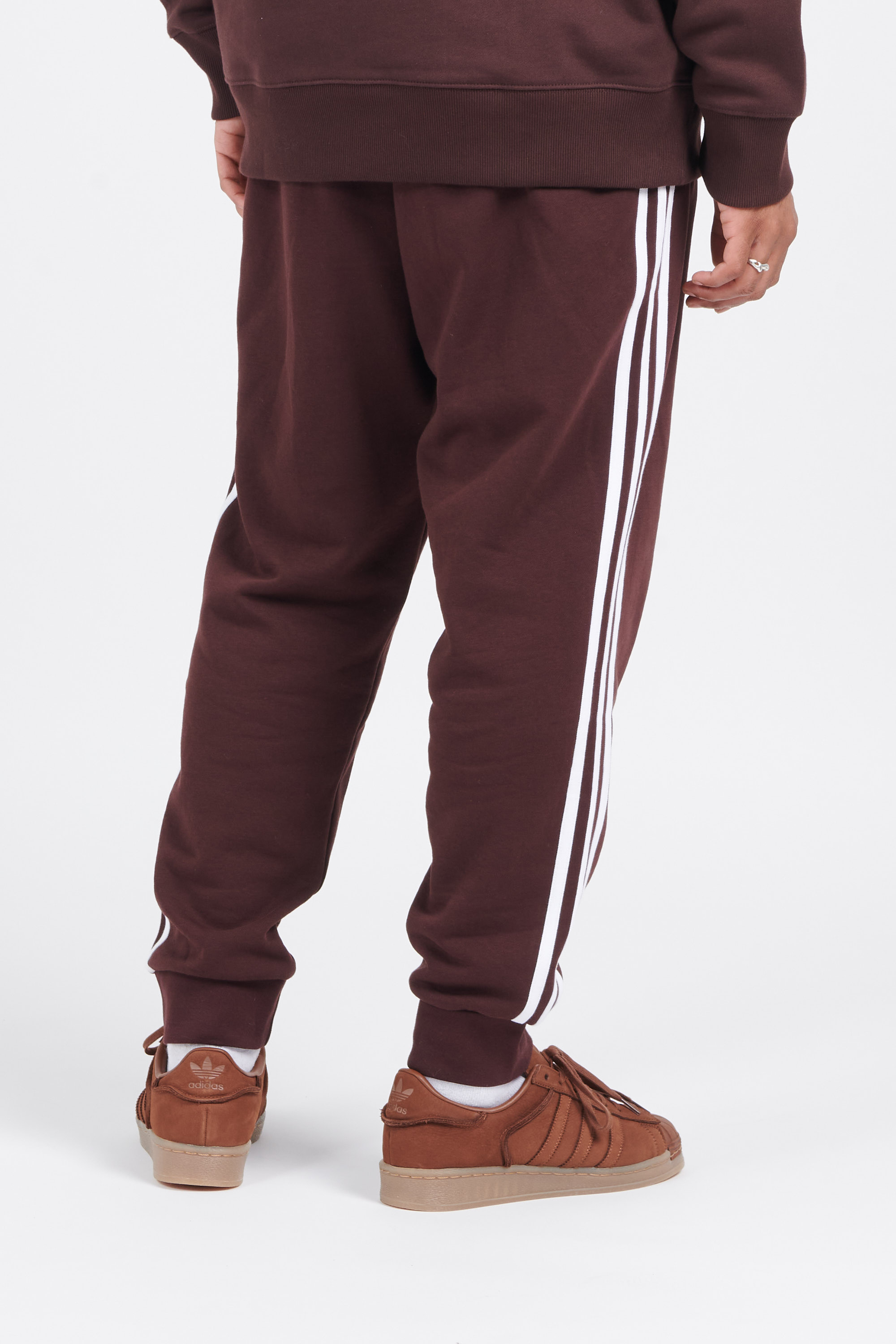 Joggers Brown