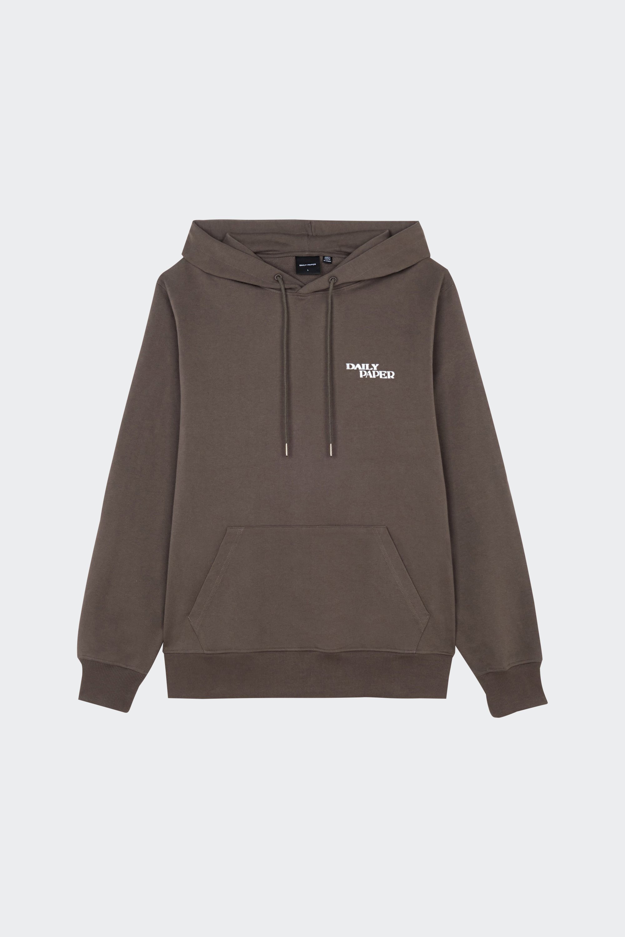 Hoodie | Green by DAILY PAPER Hoodie Green