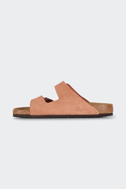 BIRKENSTOCK Sandales Orange