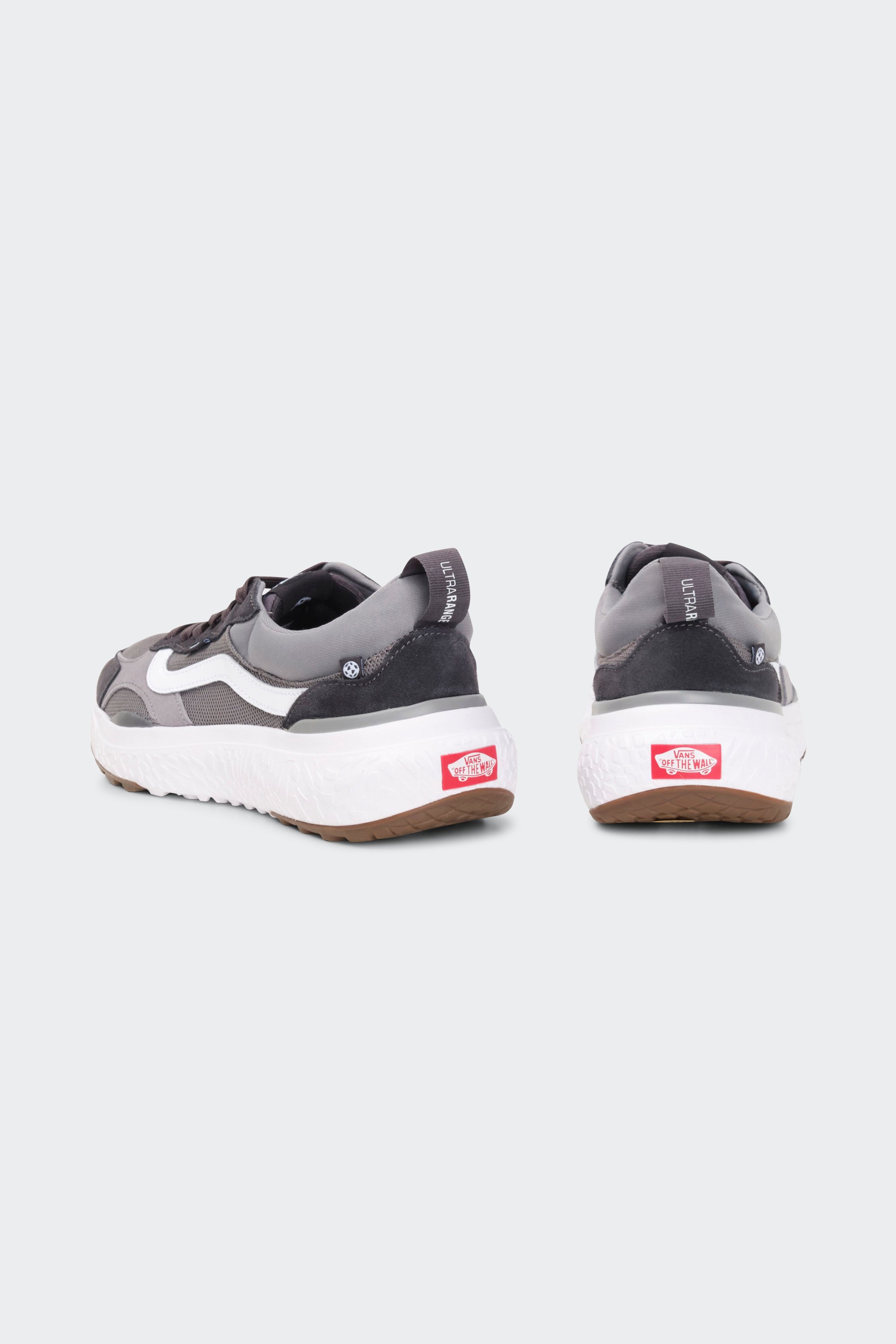 Sneakers | Grey by VANS Sneakers Grey