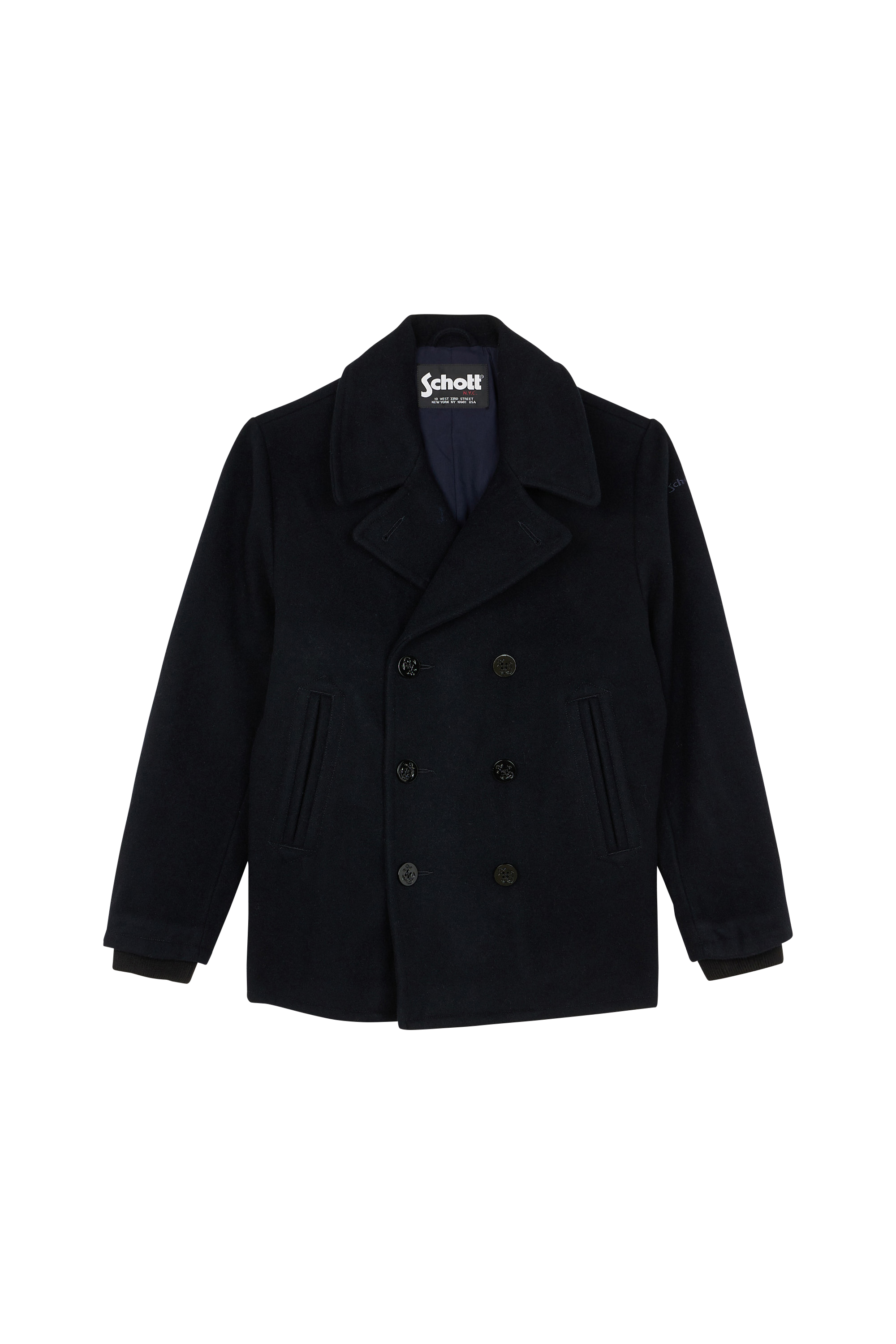 Manteau Bleu