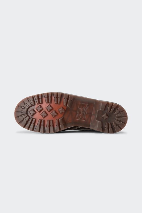 DR. MARTENS Mocassins Marron