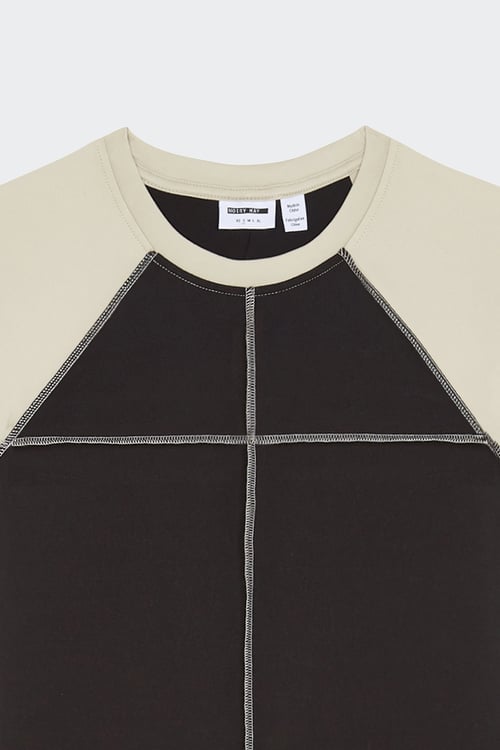 NOISY MAY Robe Multicolore
