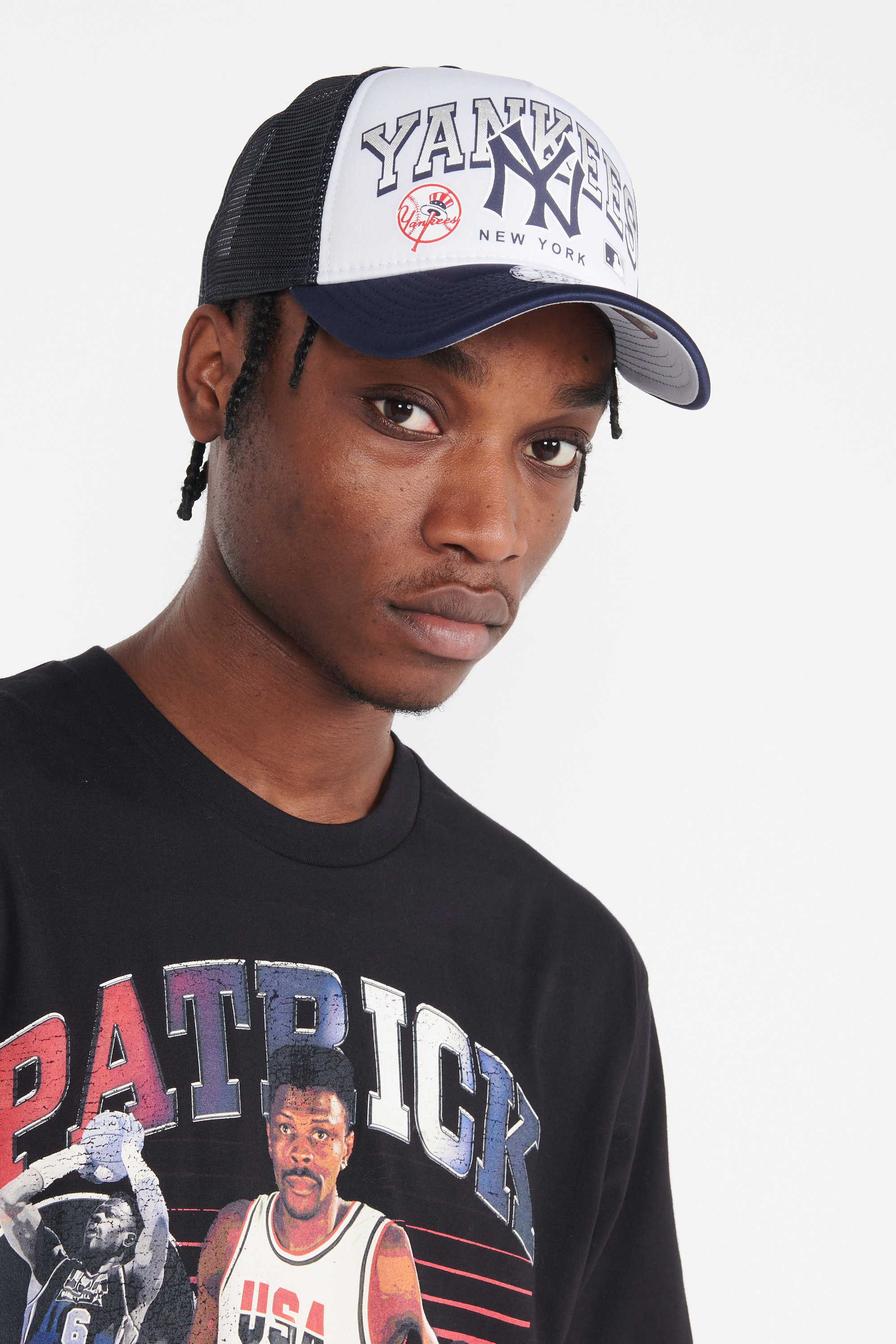 Cap Multicolored