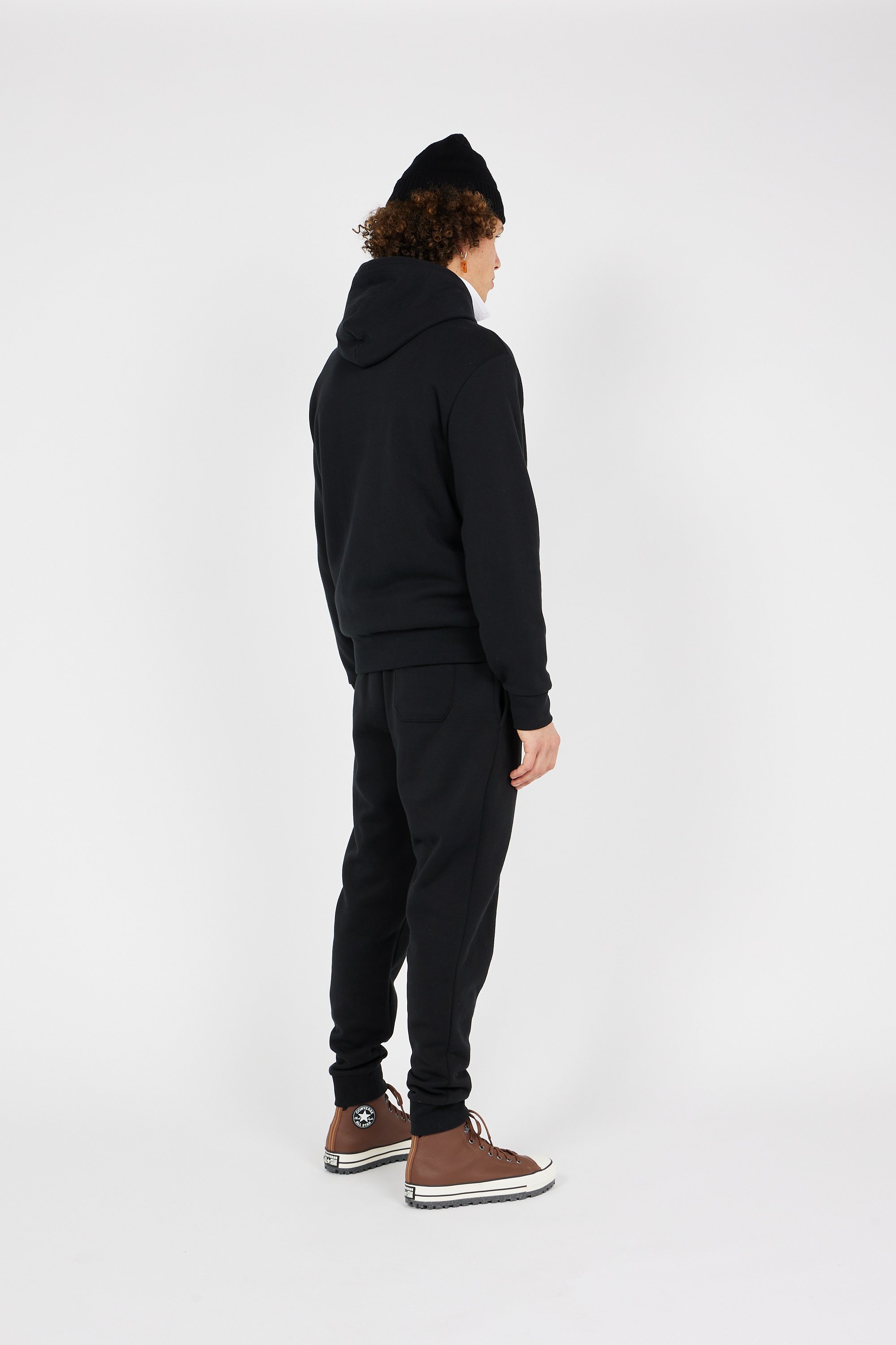 Hoodie | Black by POLO RALPH LAUREN Hoodie Black