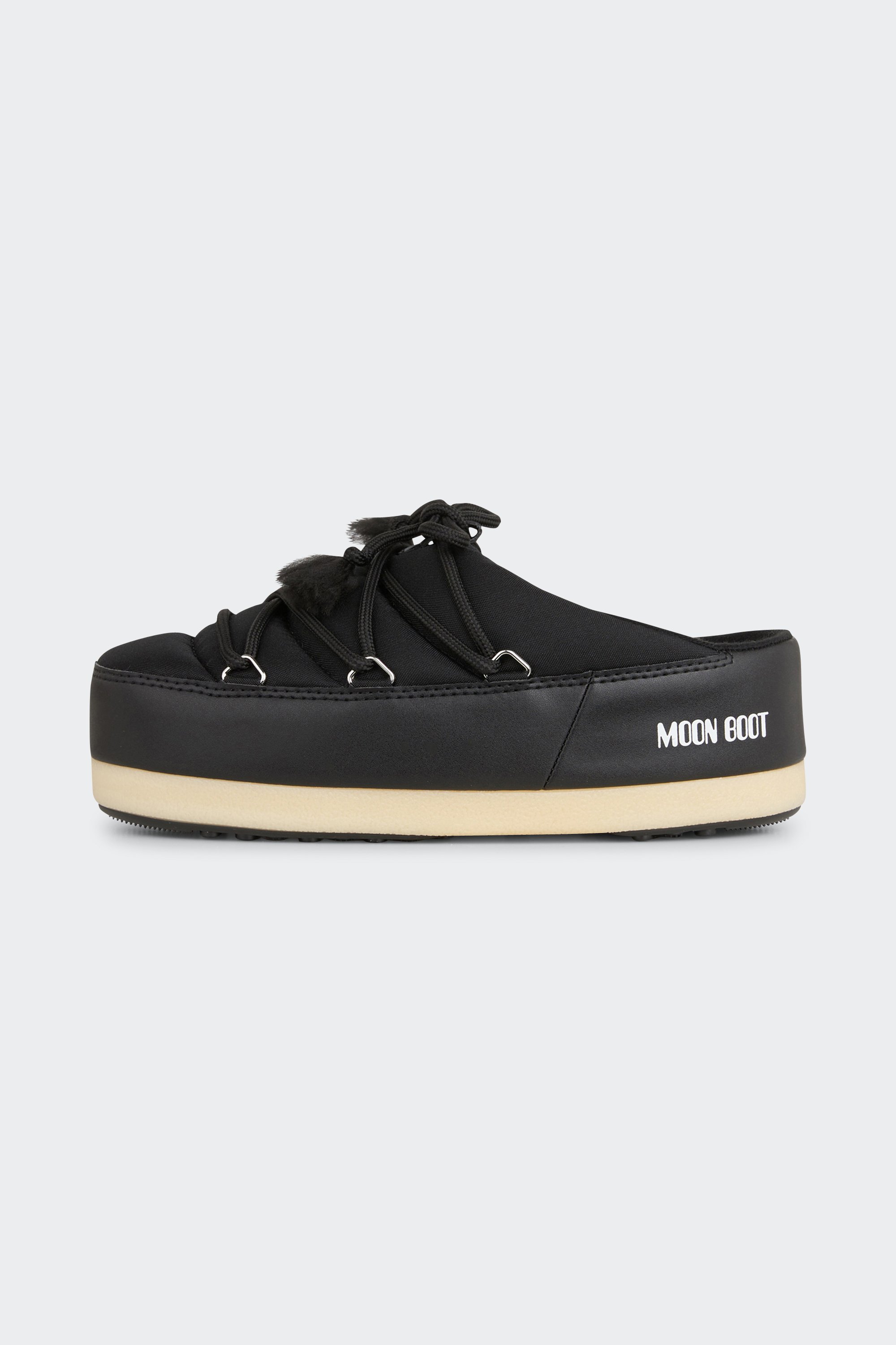 Slippers | White by MOON BOOT Slippers White
