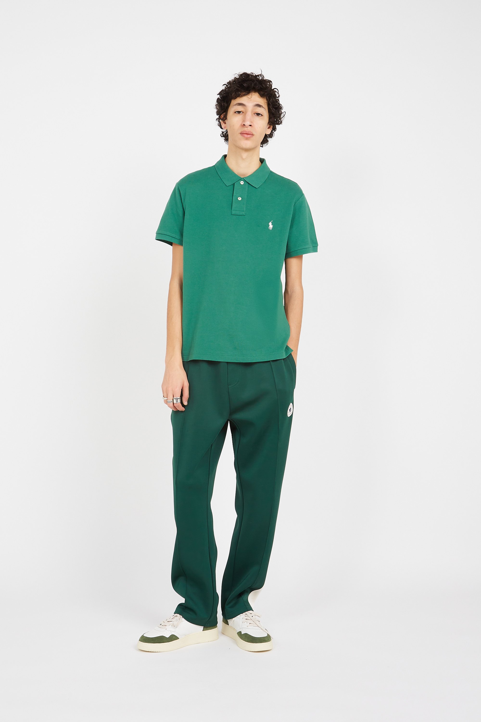 Polo shirt POLO RALPH LAUREN Green