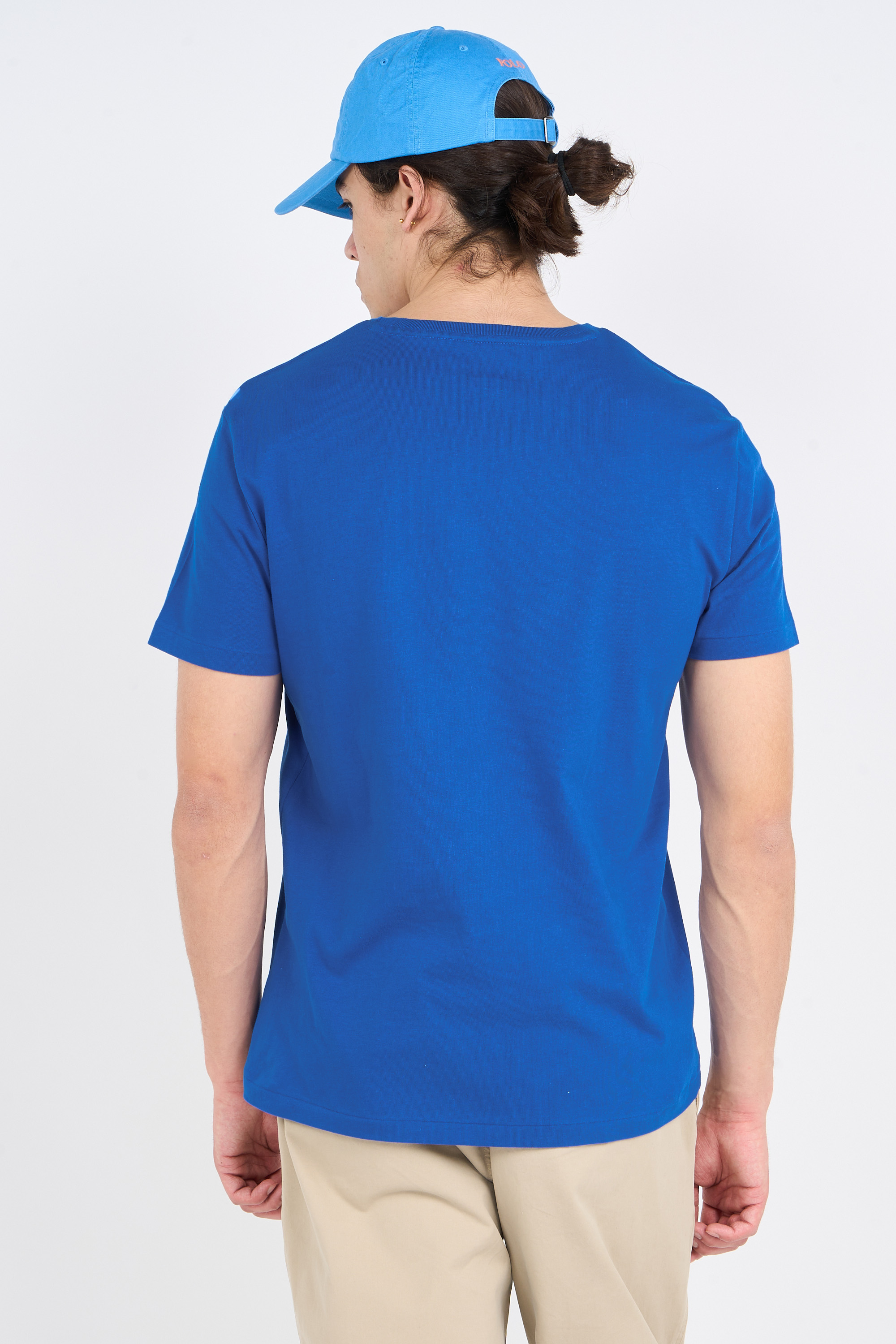 T-shirt Blue