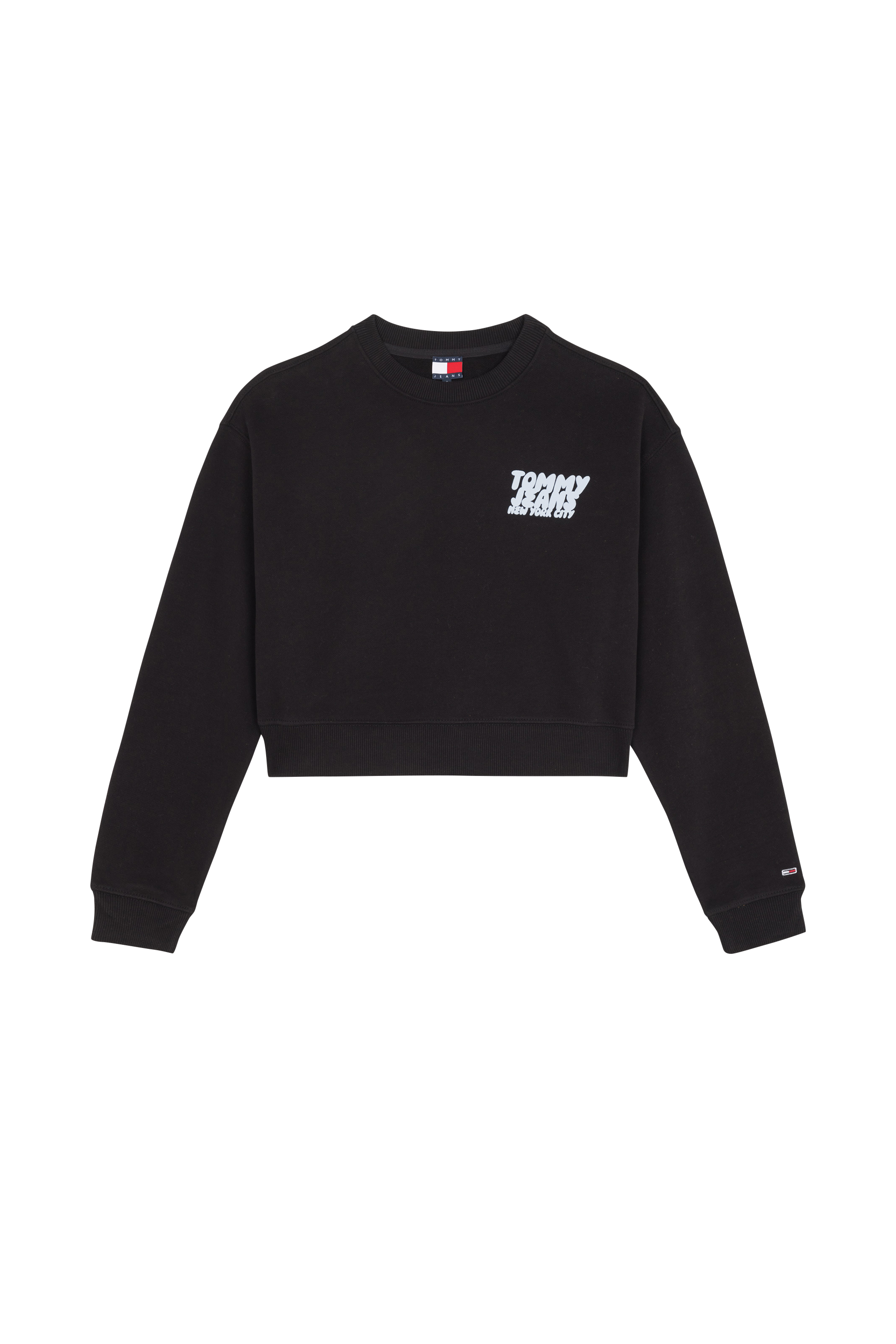 Sweatshirt Noir