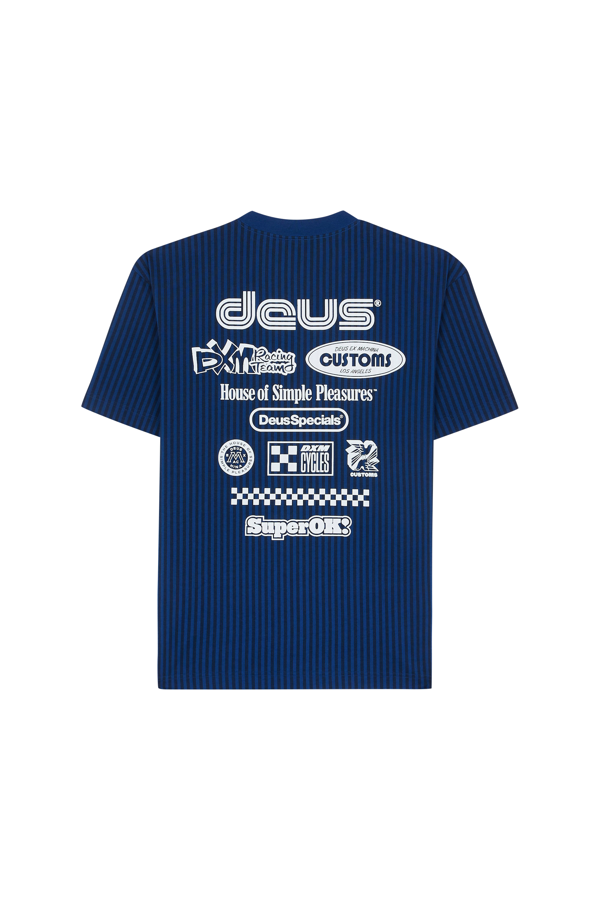 Chemise Bleu