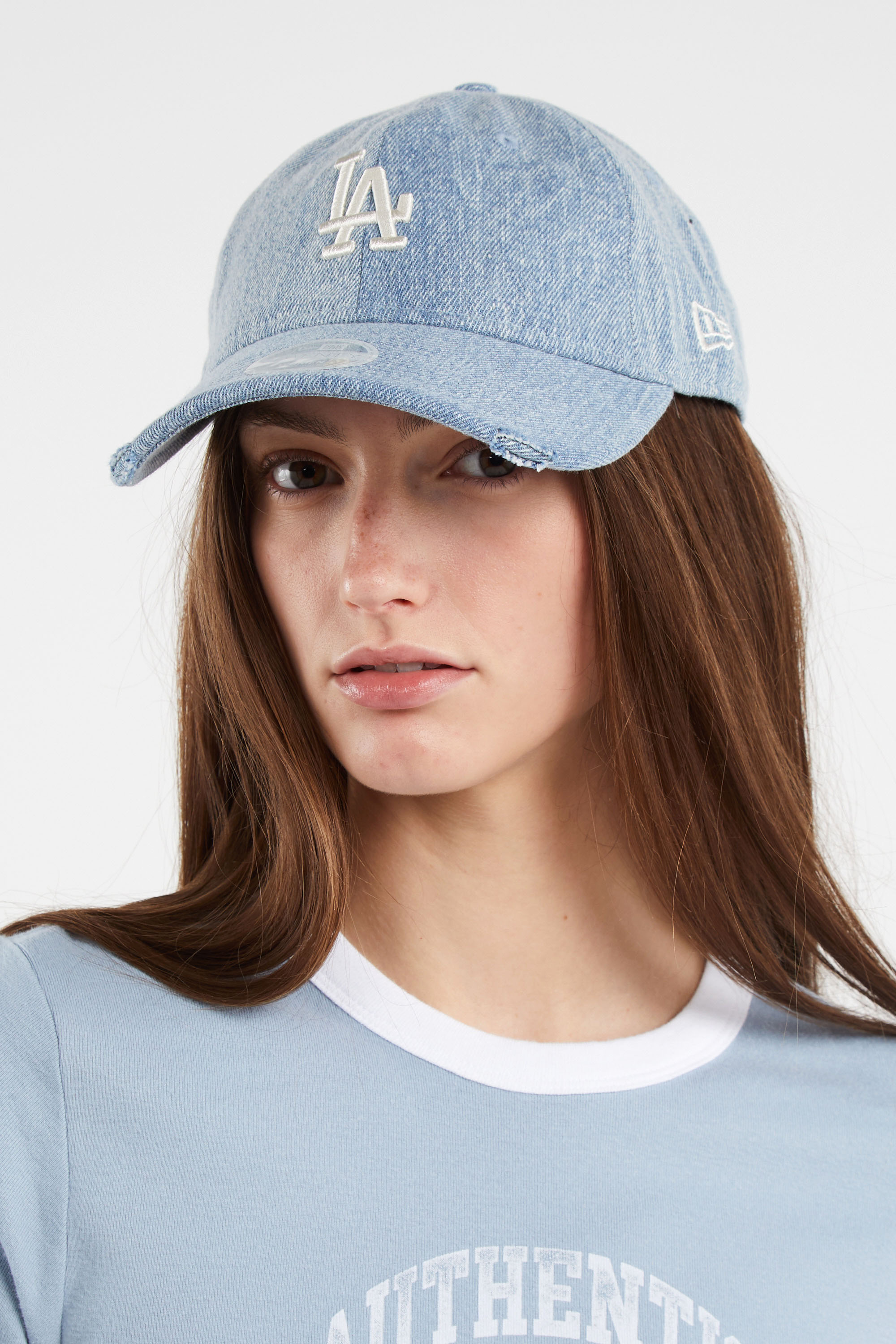 Baseball cap Blue