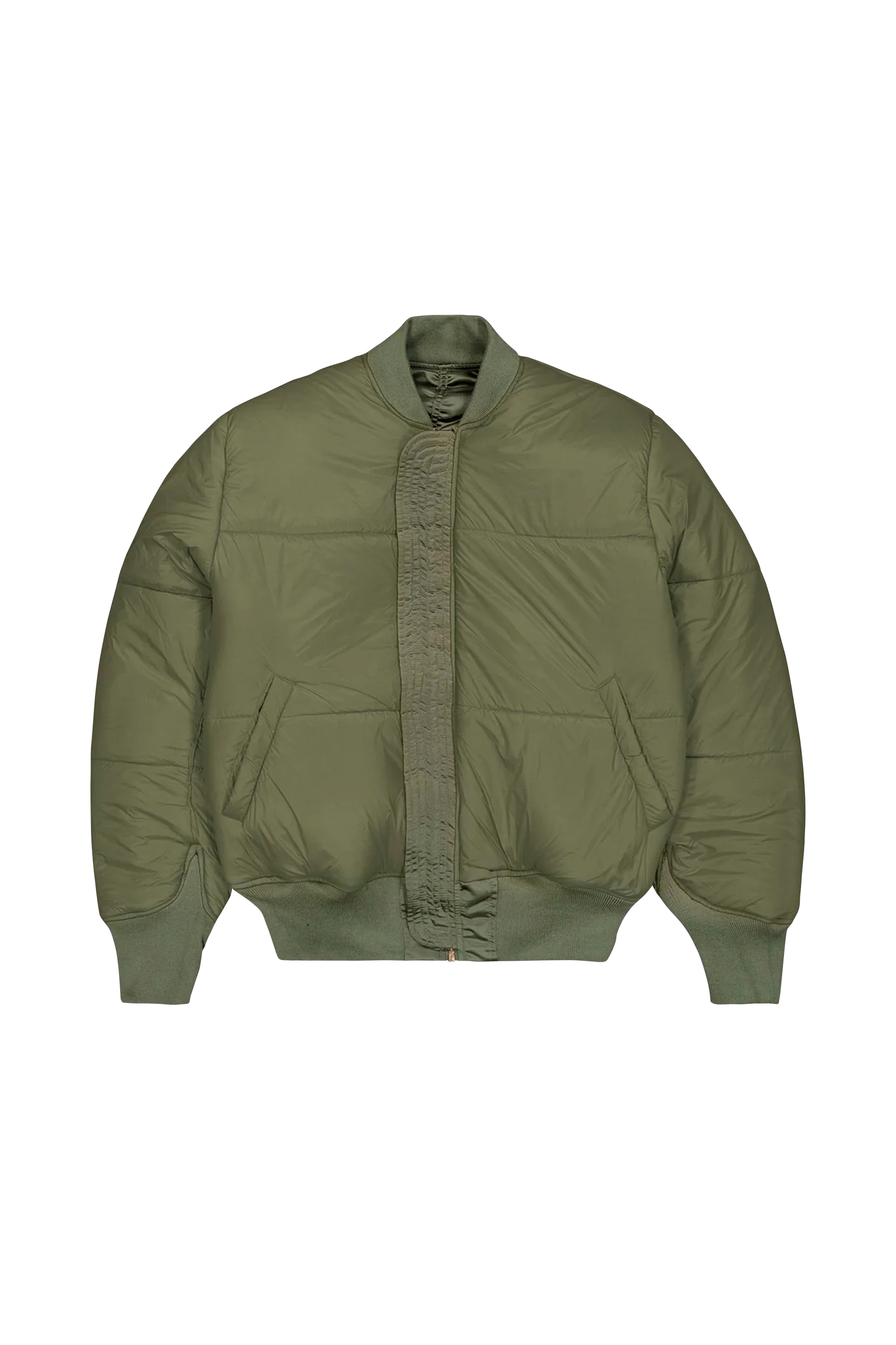 Jacket Green