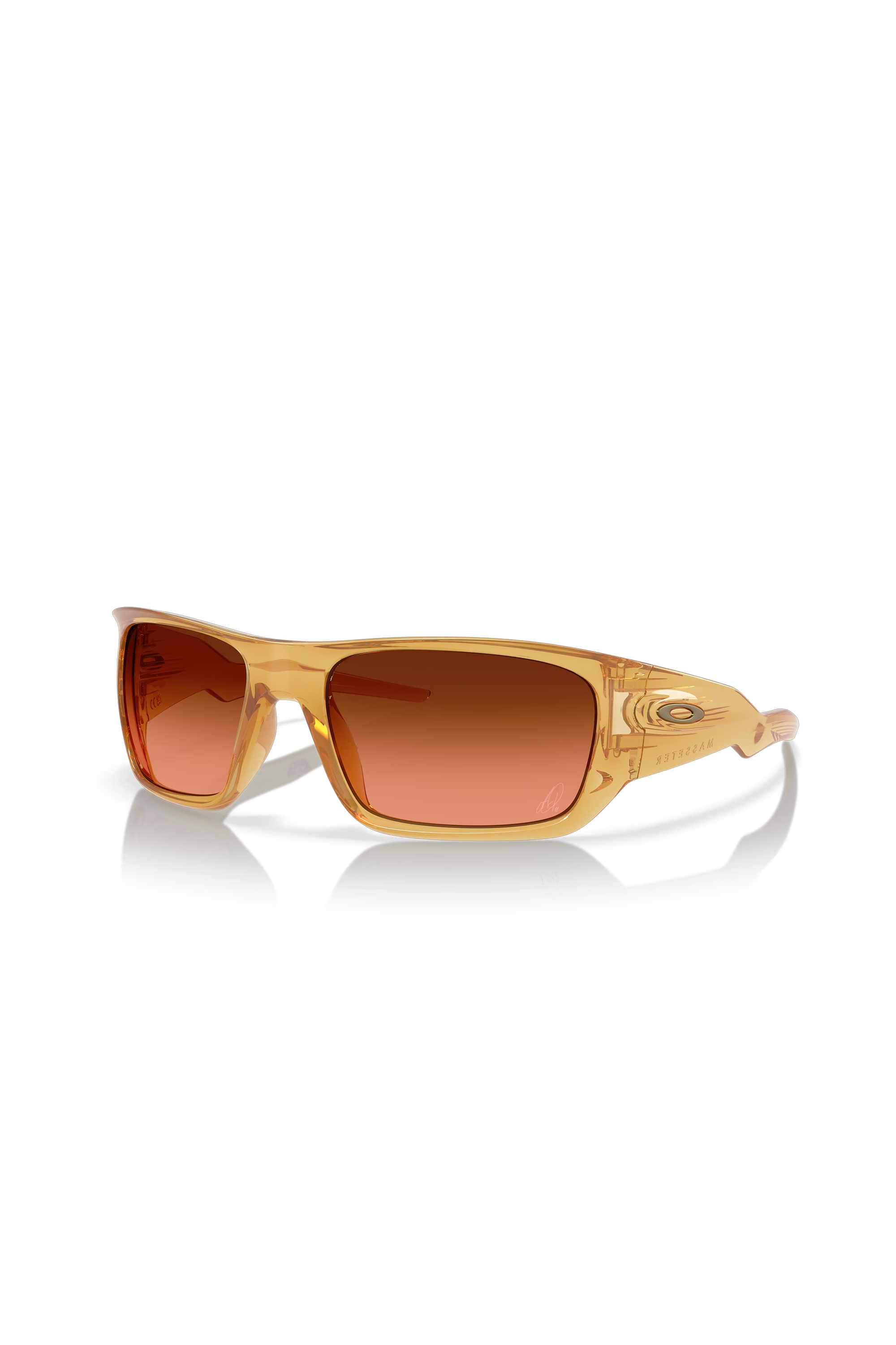 Lunettes de soleil Orange
