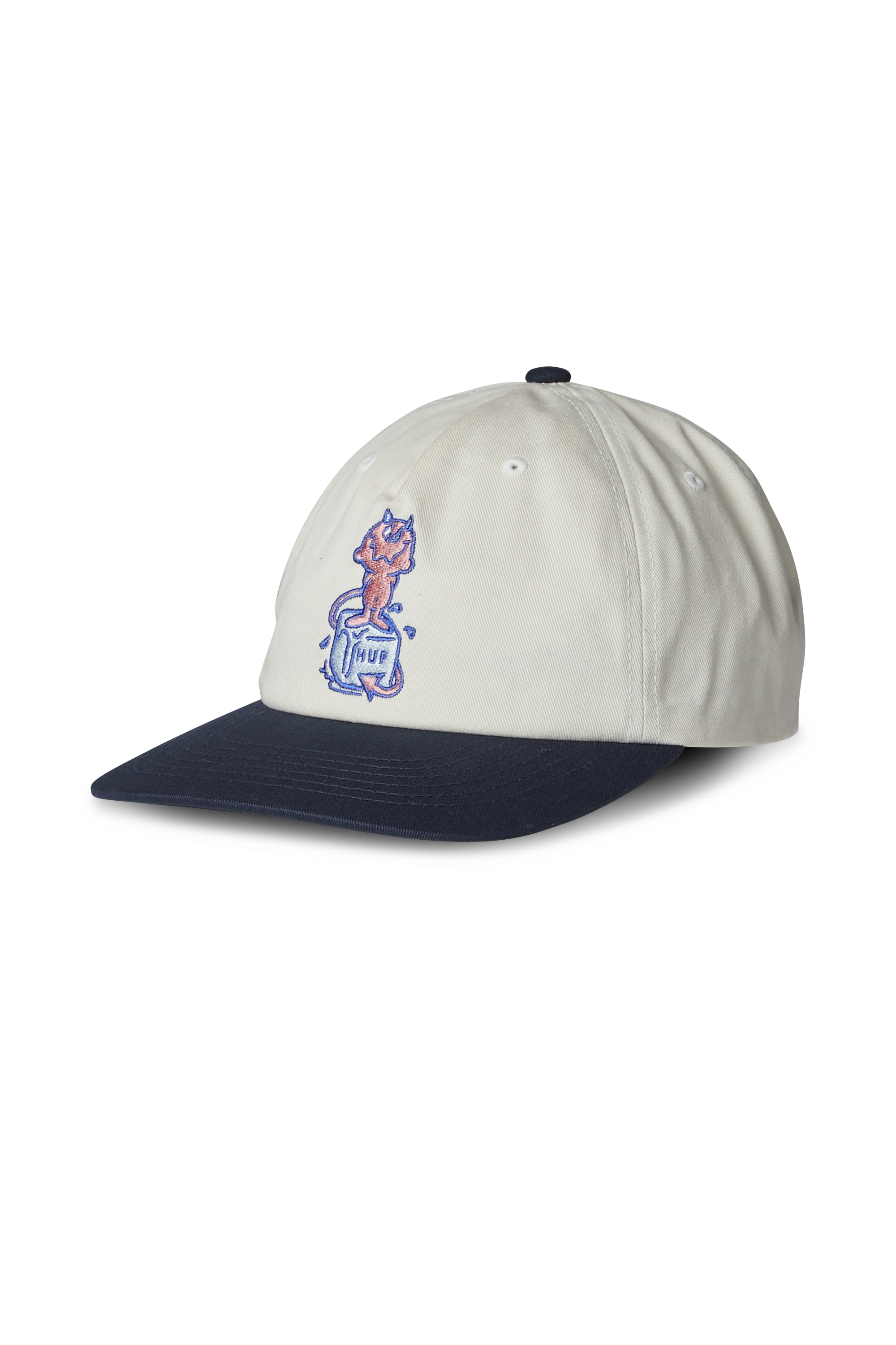 Baseball cap Beige