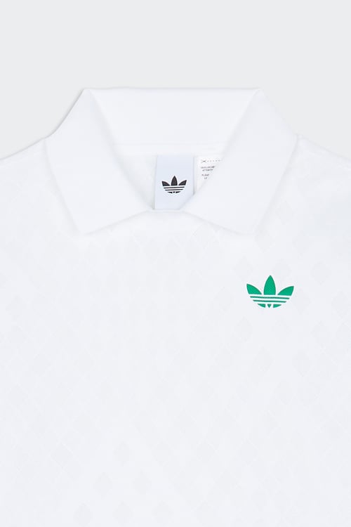 ADIDAS T-shirt Blanc
