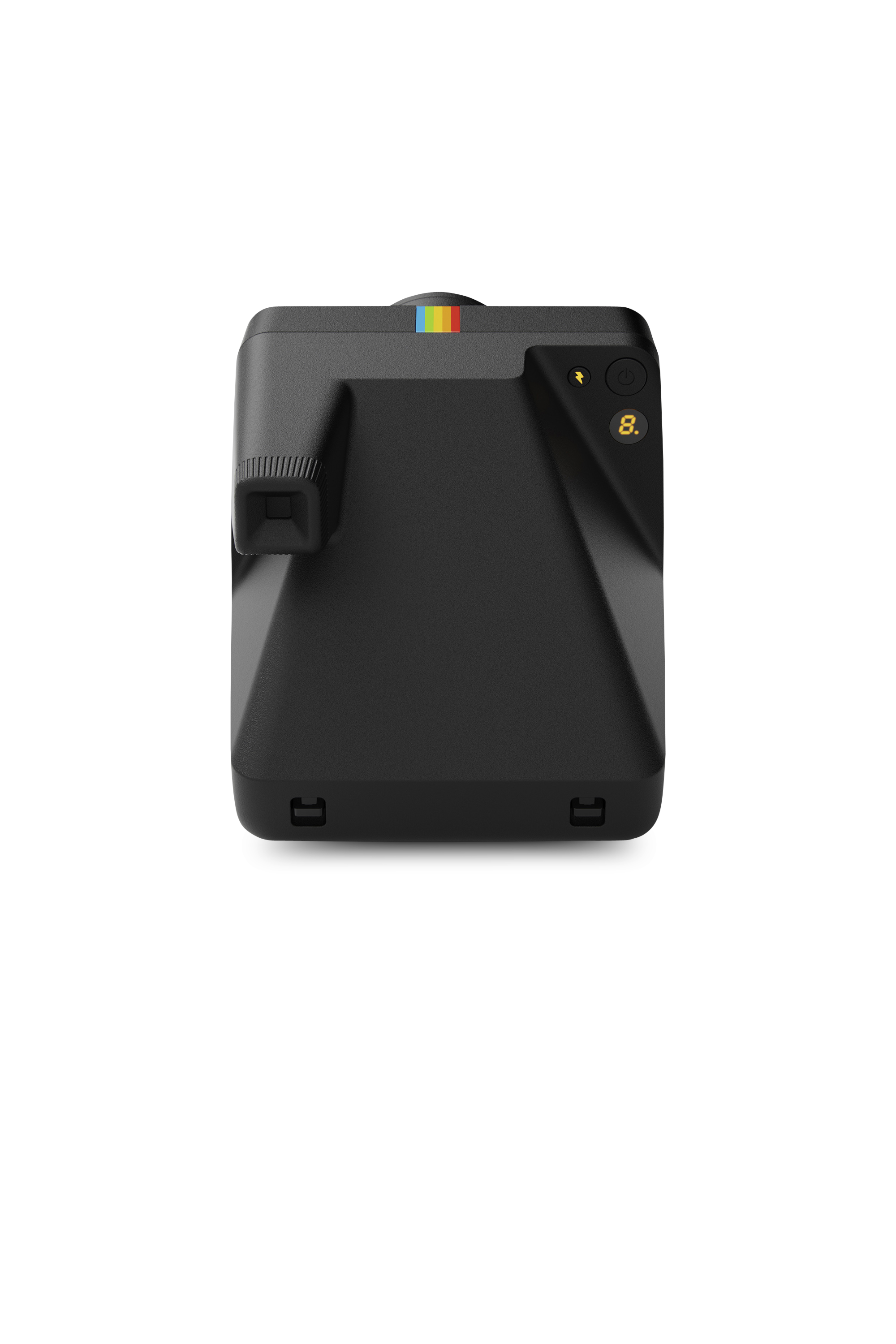 Polaroid Noir