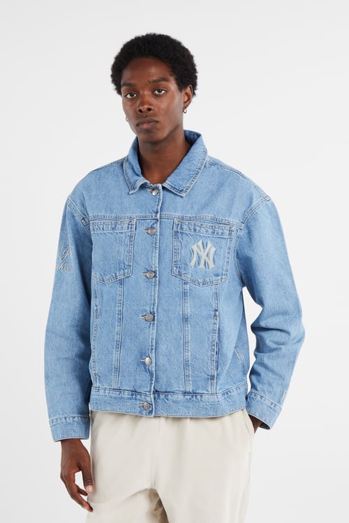 NEW ERA Veste Bleu