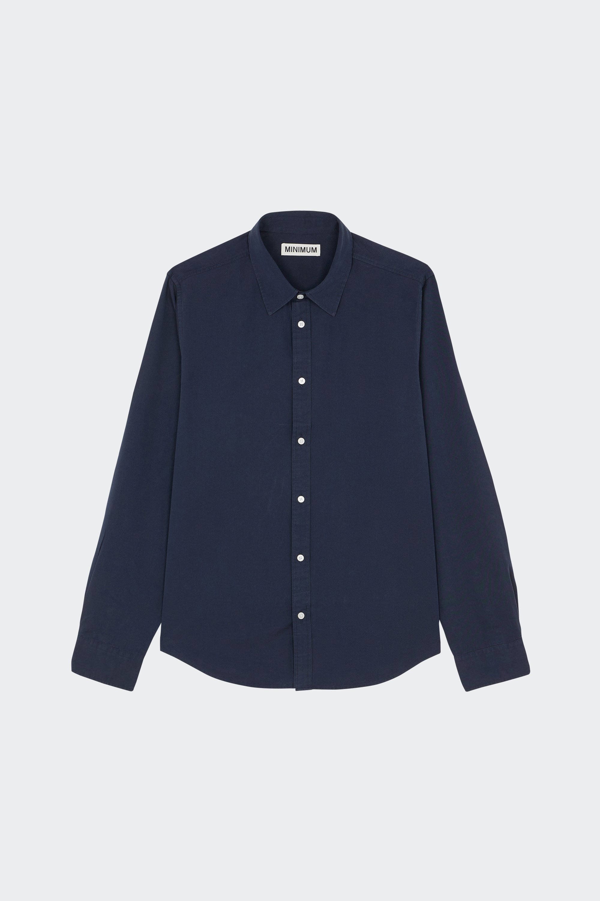 Chemise | Bleu by MINIMUM Chemise Bleu