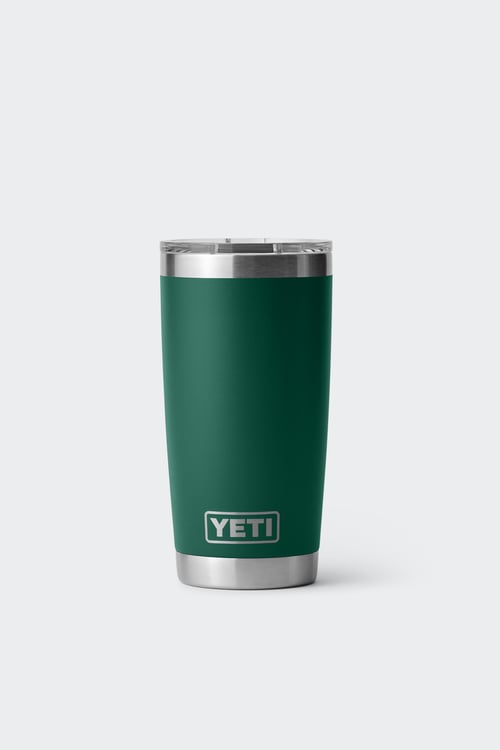 YETI Thermos Vert