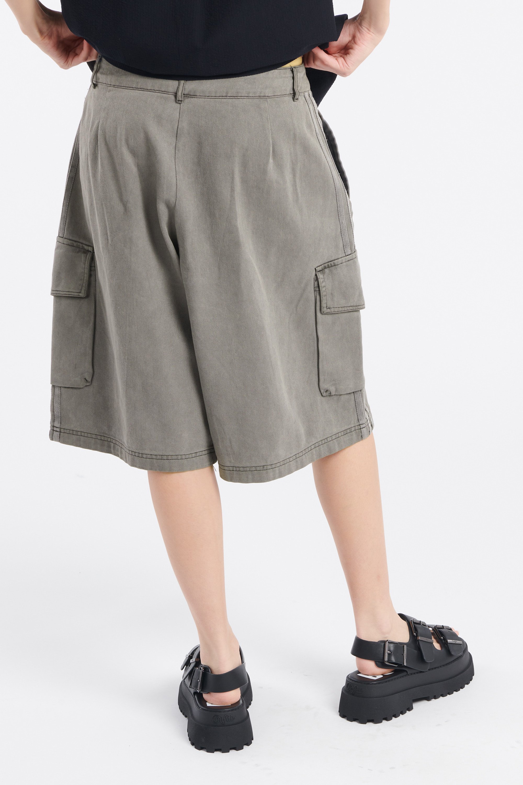 Shorts | Black ADIDAS Women