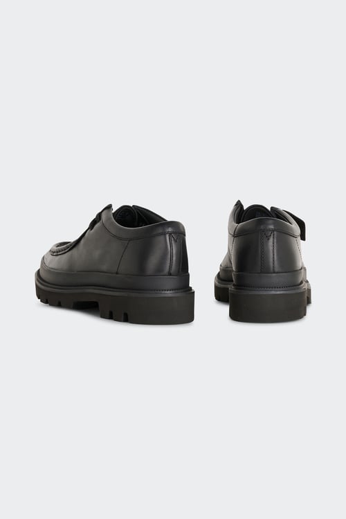 CLARKS ORIGINALS Derbies Noir