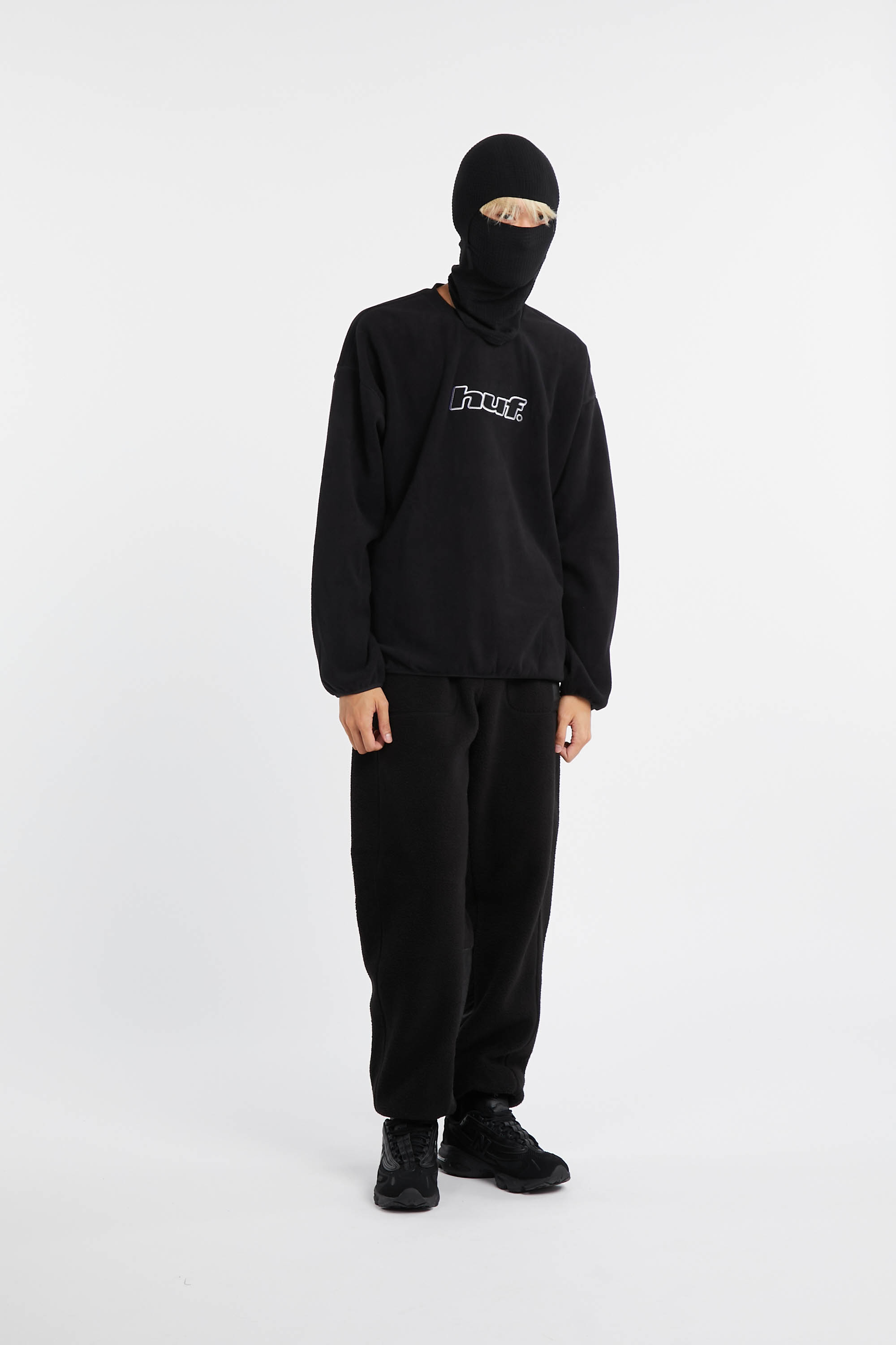 Pants Black