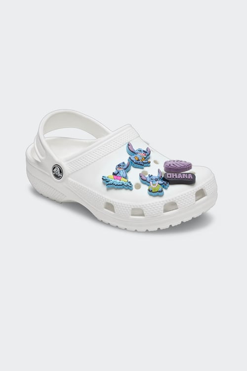 CROCS Breloques Marron