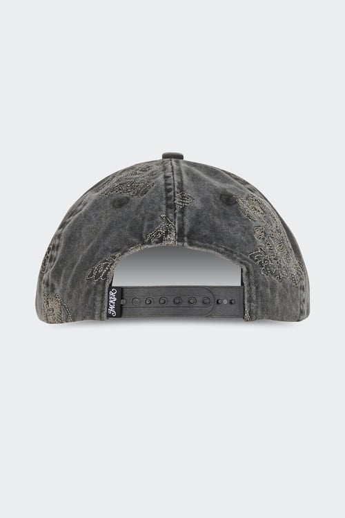 JACKER Casquette Noir