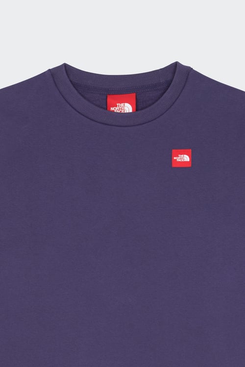 THE NORTH FACE Sweatshirt Bleu