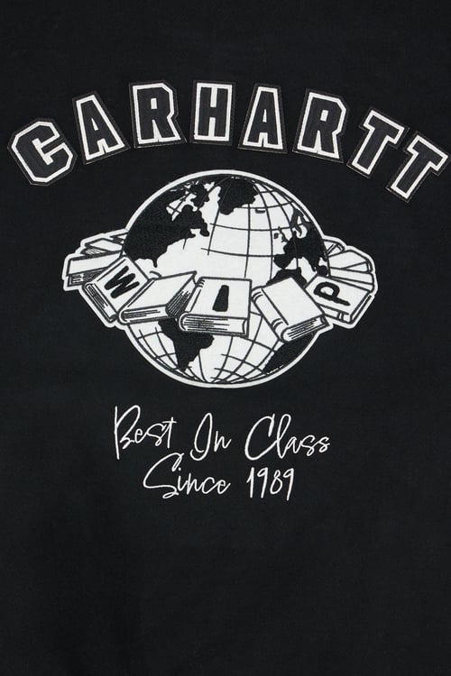 CARHARTT WIP Bomber Noir