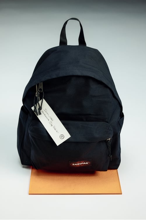 EASTPAK Sac à dos Noir