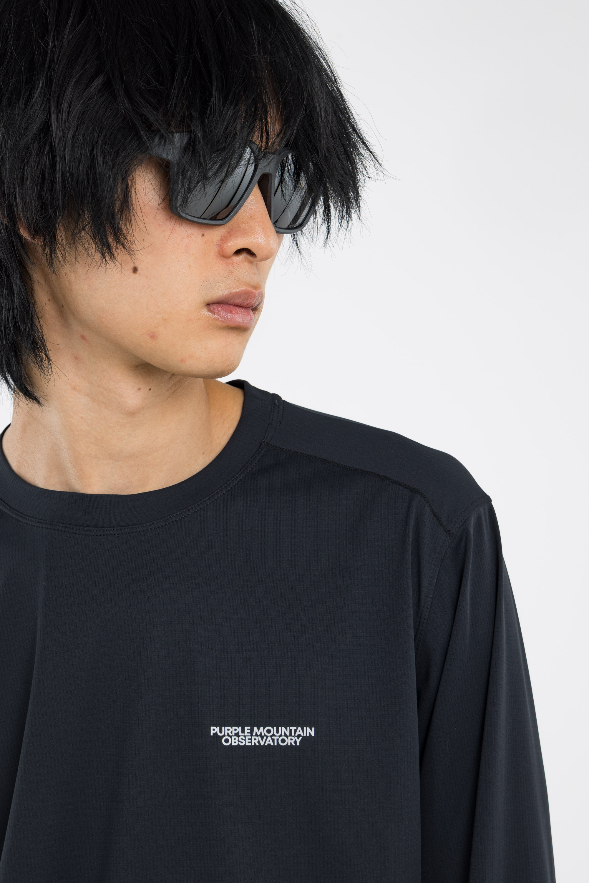 Lunettes de soleil Gris