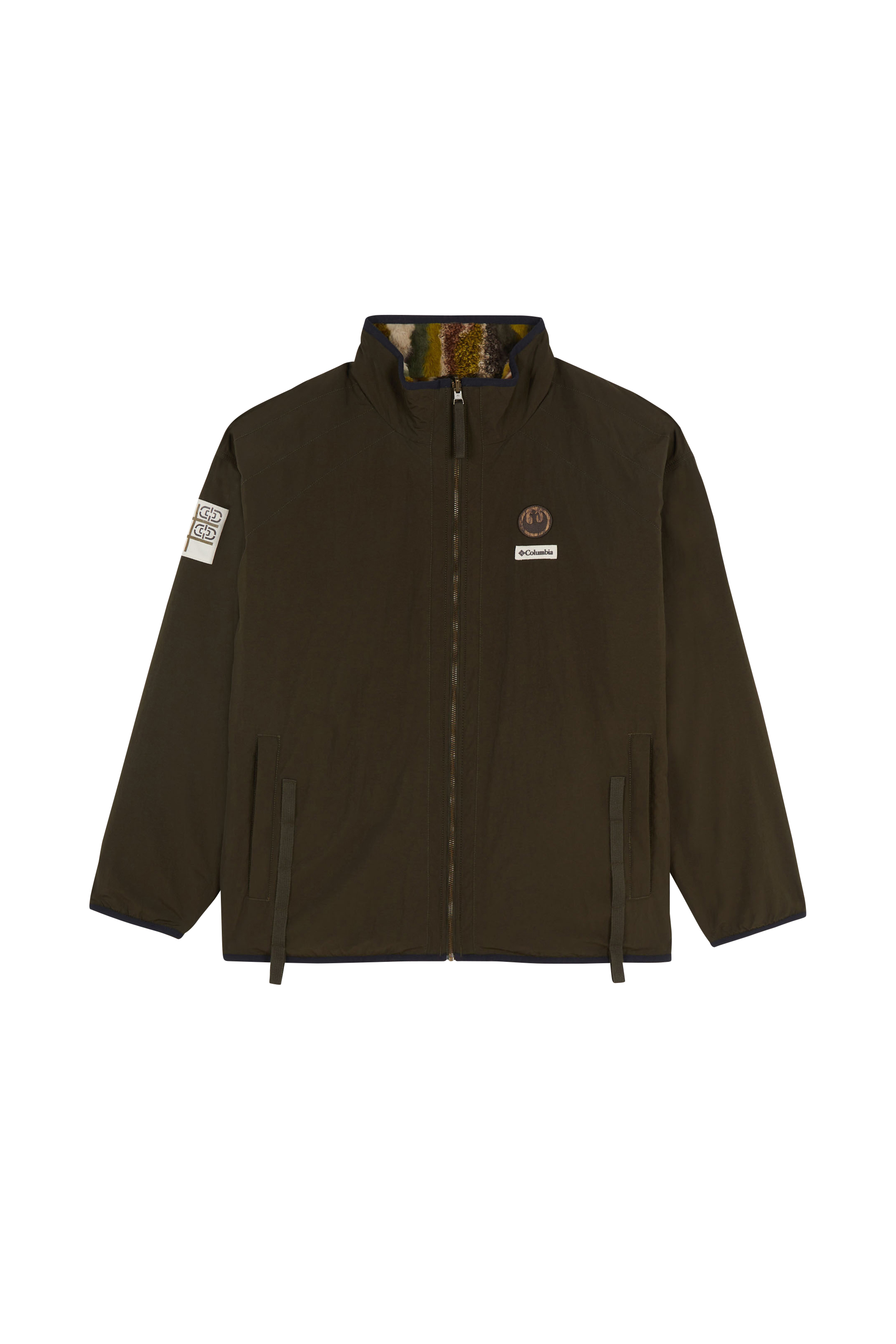 Jacket Brown