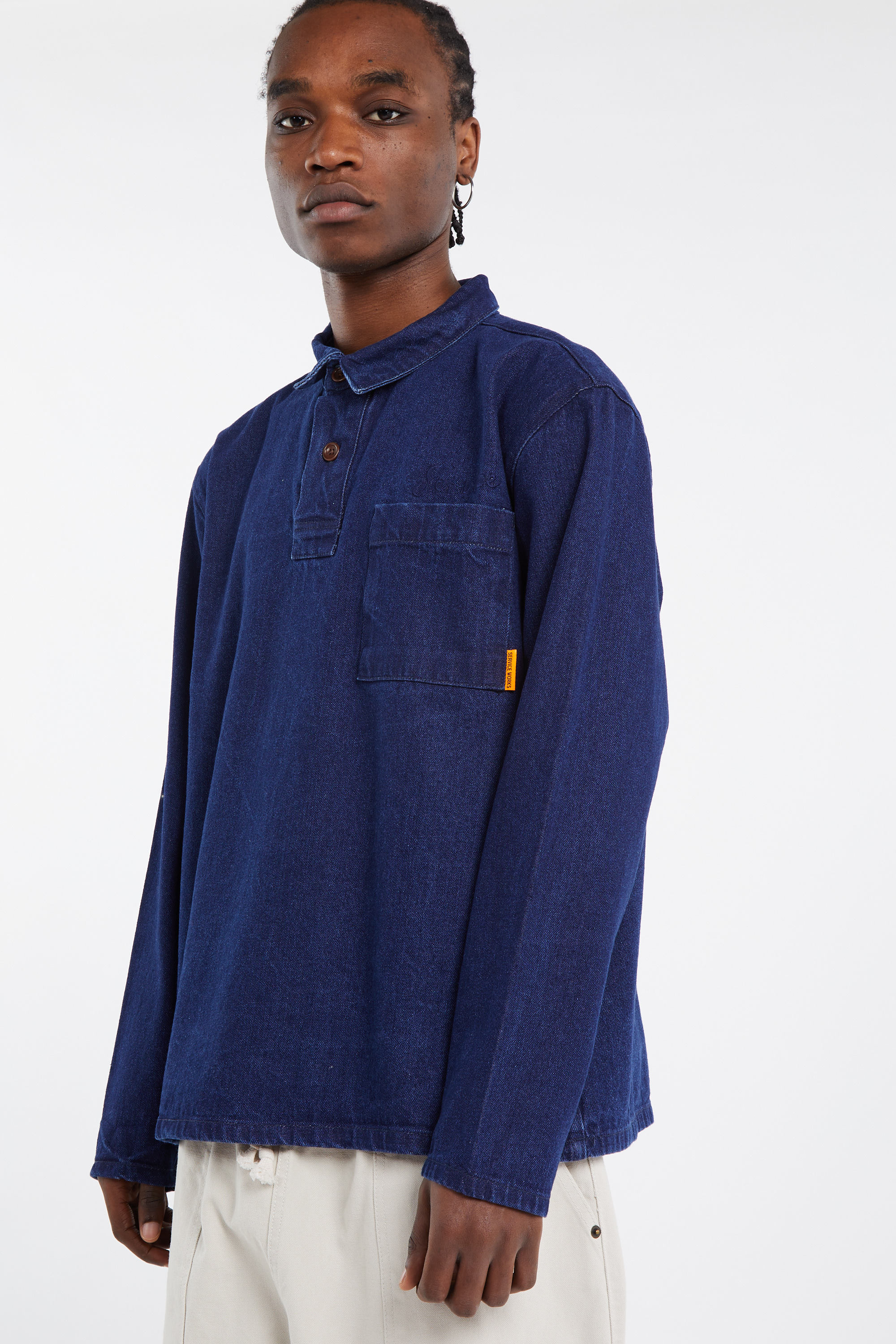 Polo shirt Blue