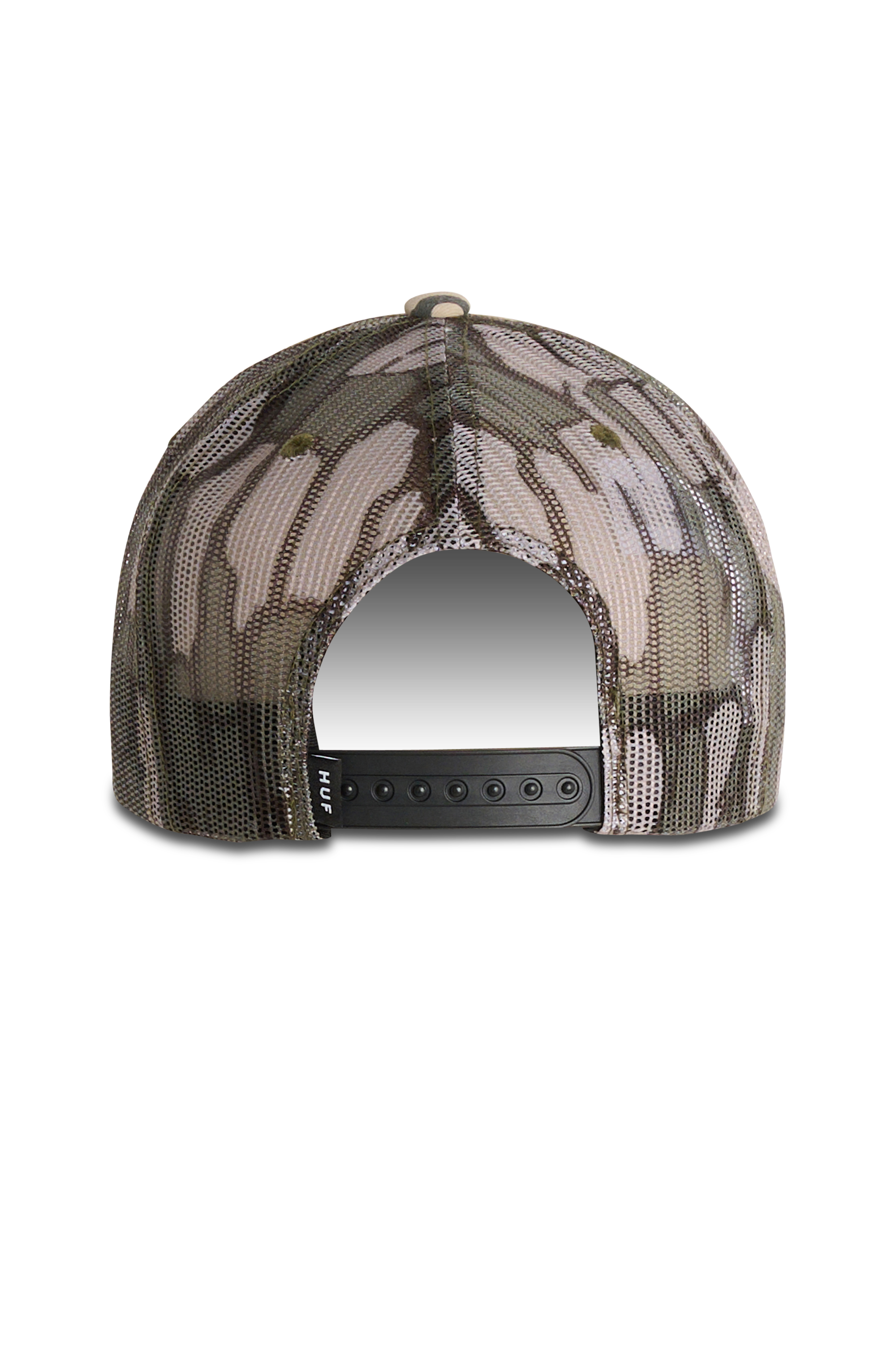 Casquette HUF Multicolore
