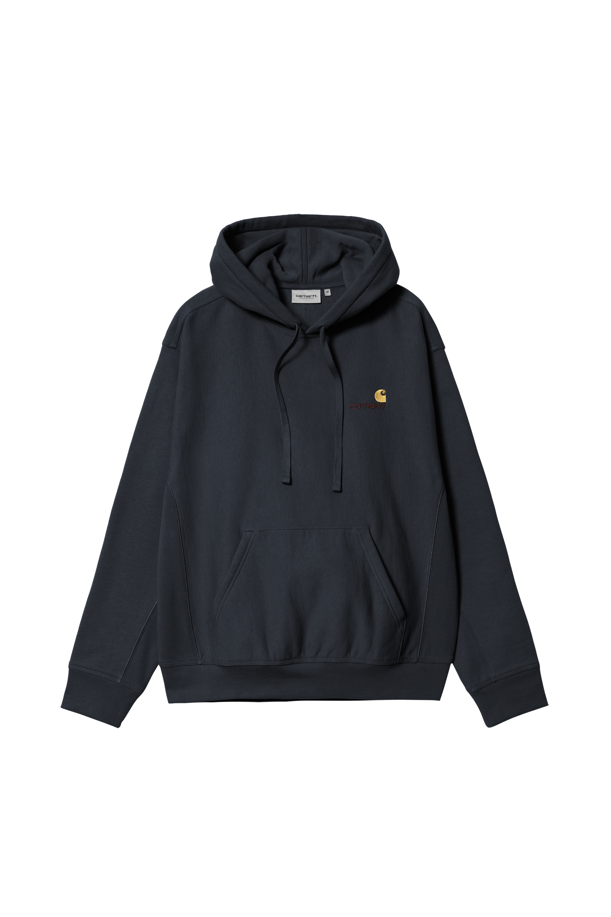 Hoodie AMERICAN SCRIPT Deep night