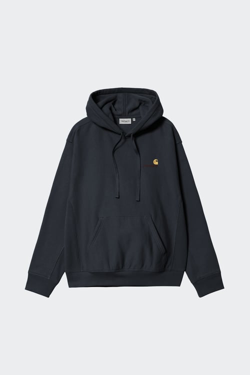 Hoodie - Taille XS Bleu