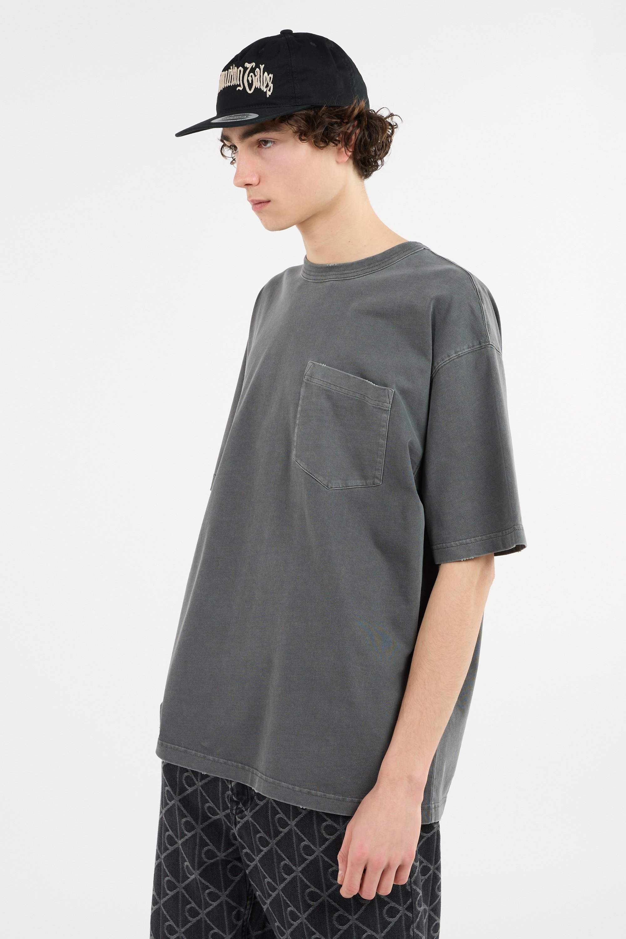 T-shirt Gris